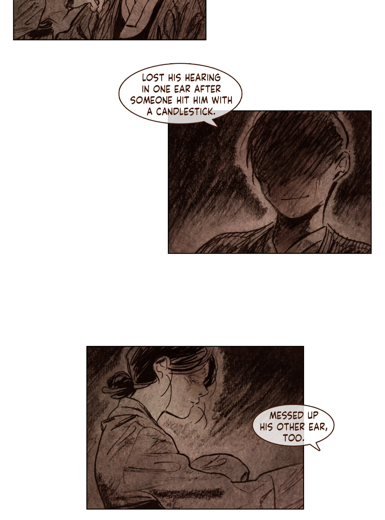 Read A Compendium of Ghosts chapter 36 image 58 on Lezhin