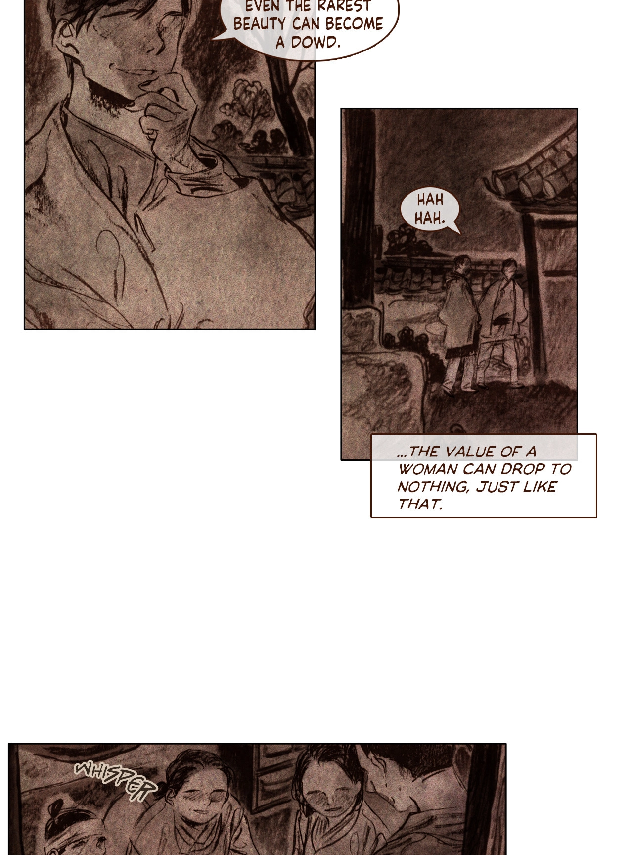 Read A Compendium of Ghosts chapter 36 image 7 on Lezhin
