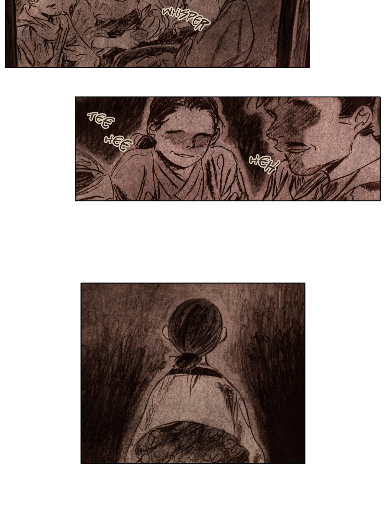 Read A Compendium of Ghosts chapter 36 image 8 on Lezhin