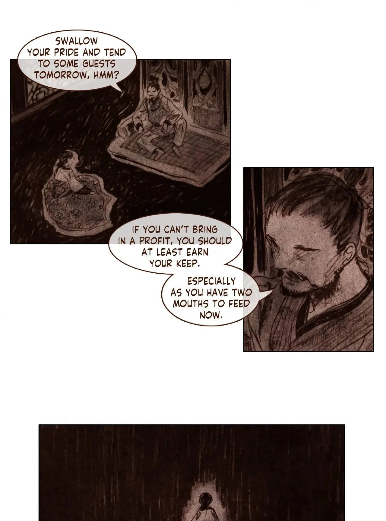 Read A Compendium of Ghosts chapter 36 image 9 on Lezhin