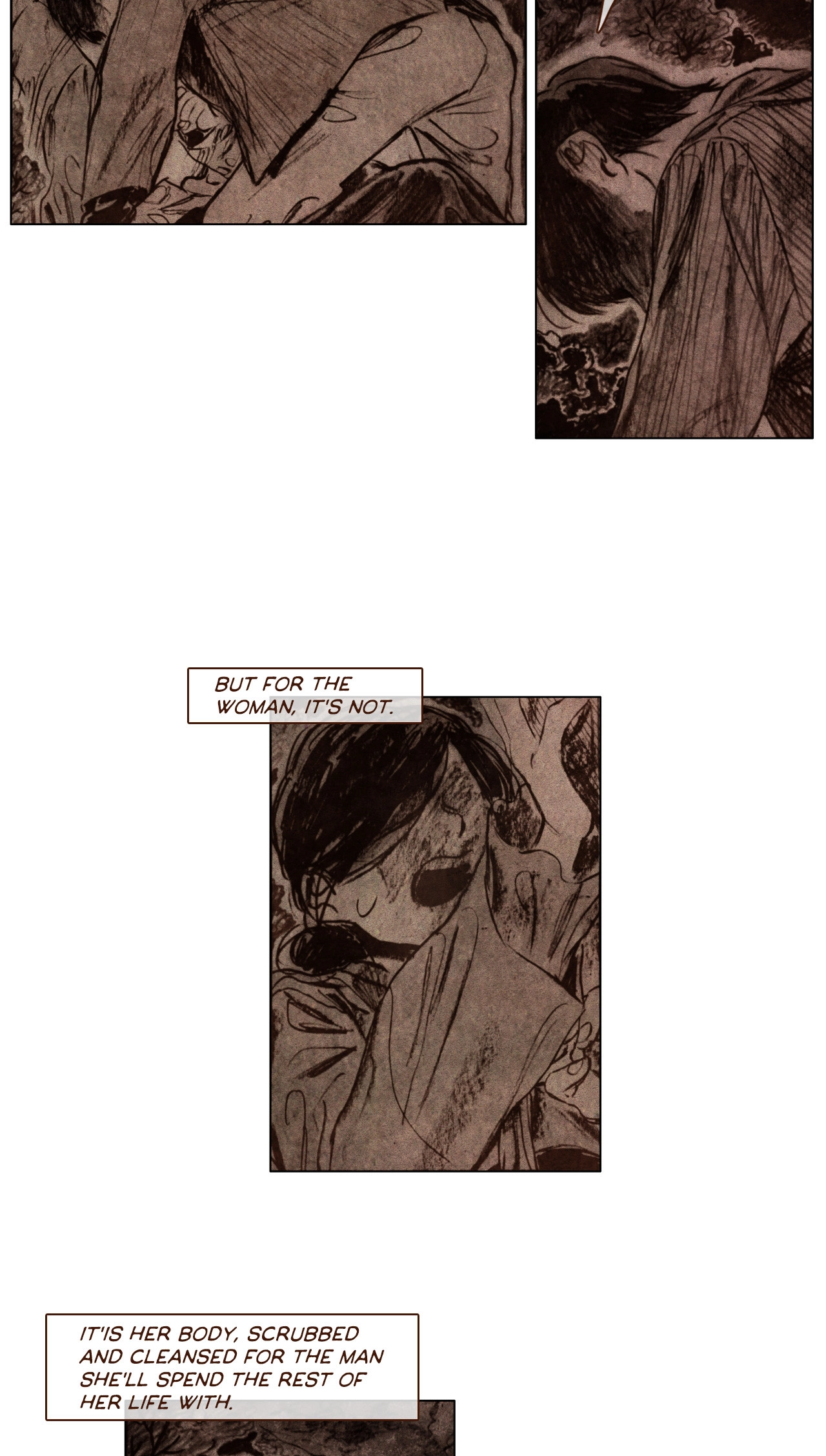 Read A Compendium of Ghosts chapter 37 image 11 on Lezhin