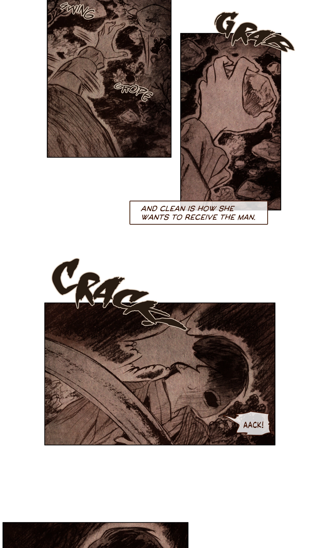 Read A Compendium of Ghosts chapter 37 image 12 on Lezhin