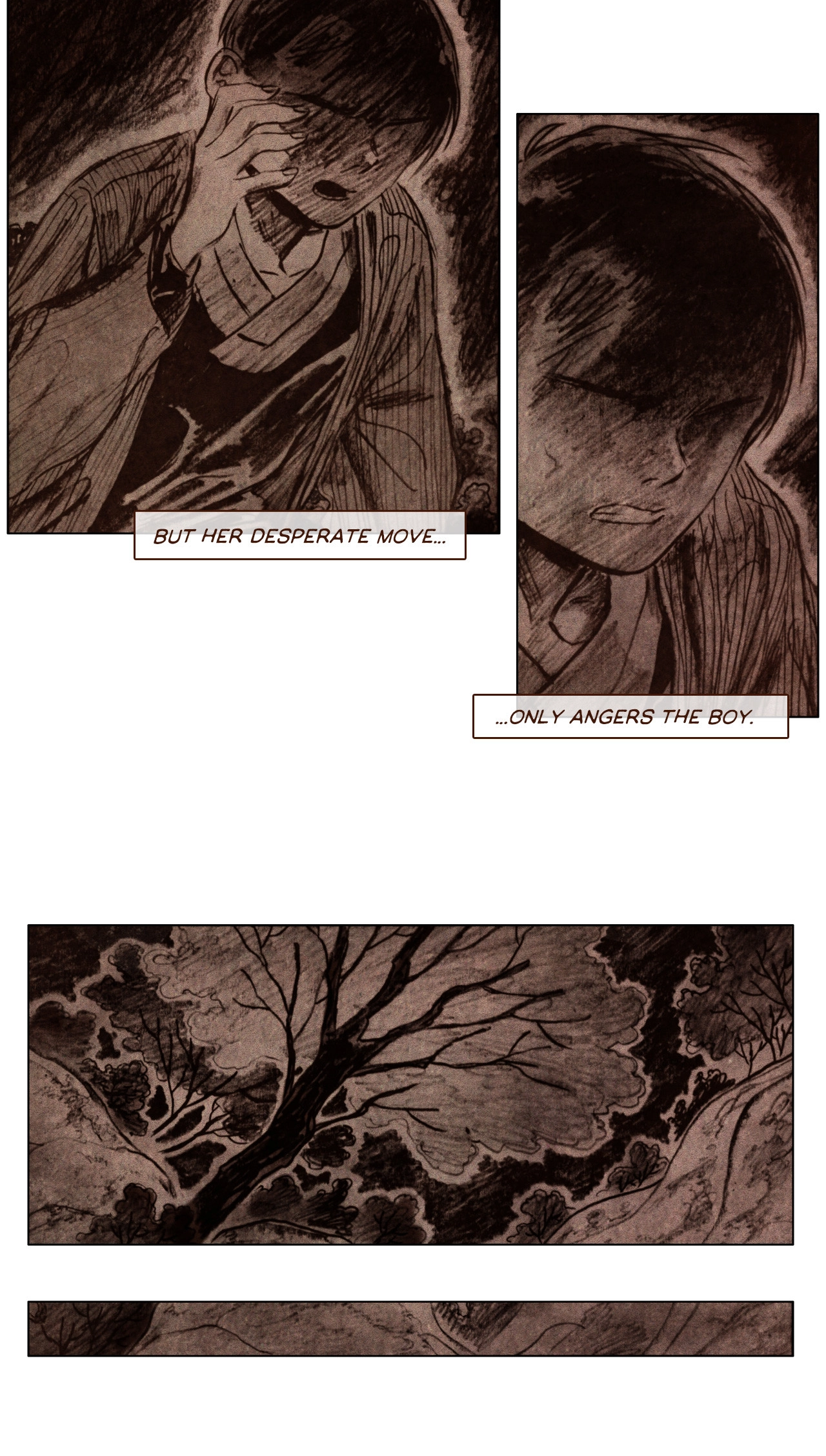 Read A Compendium of Ghosts chapter 37 image 13 on Lezhin