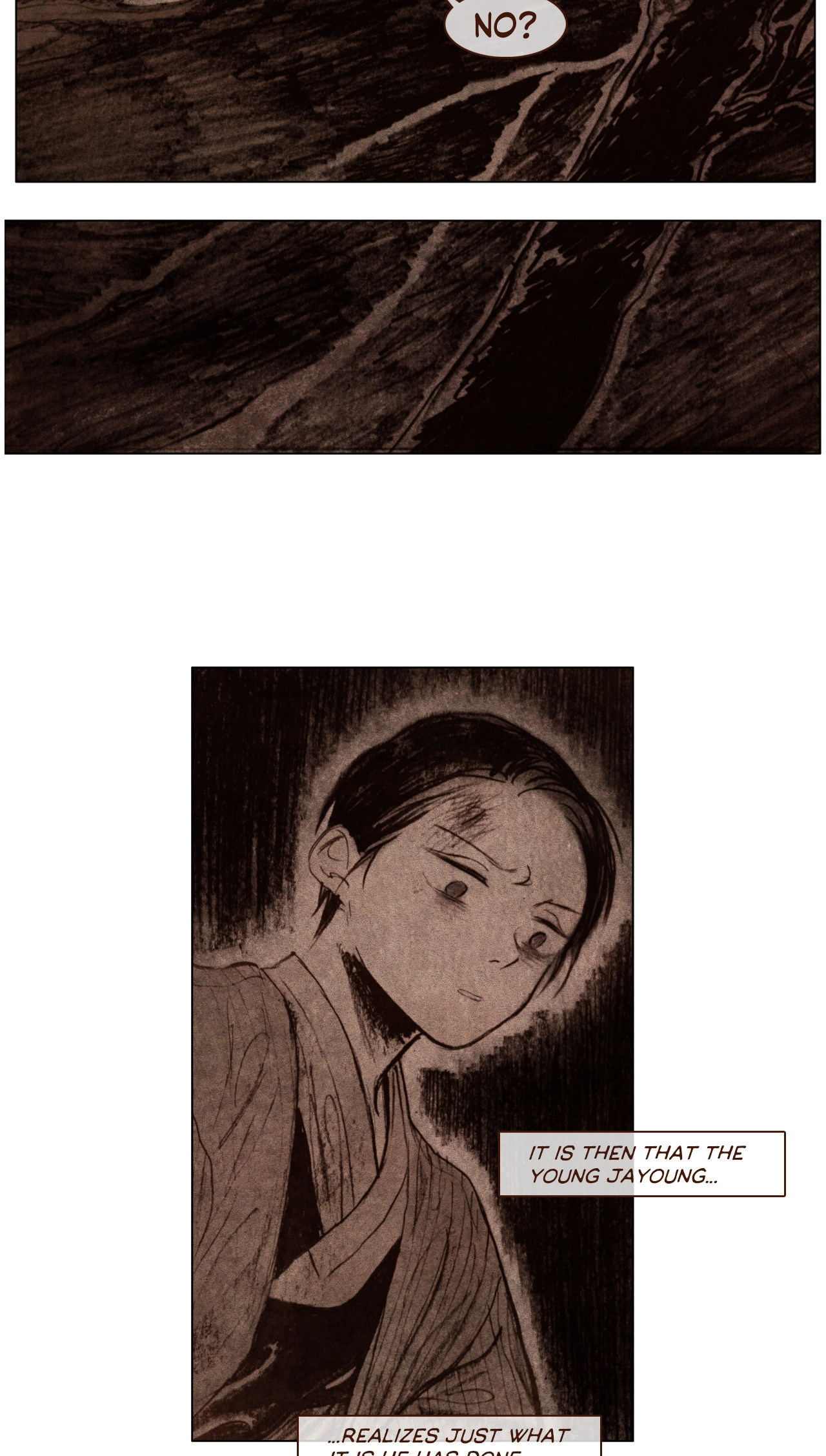 Read A Compendium of Ghosts chapter 37 image 17 on Lezhin
