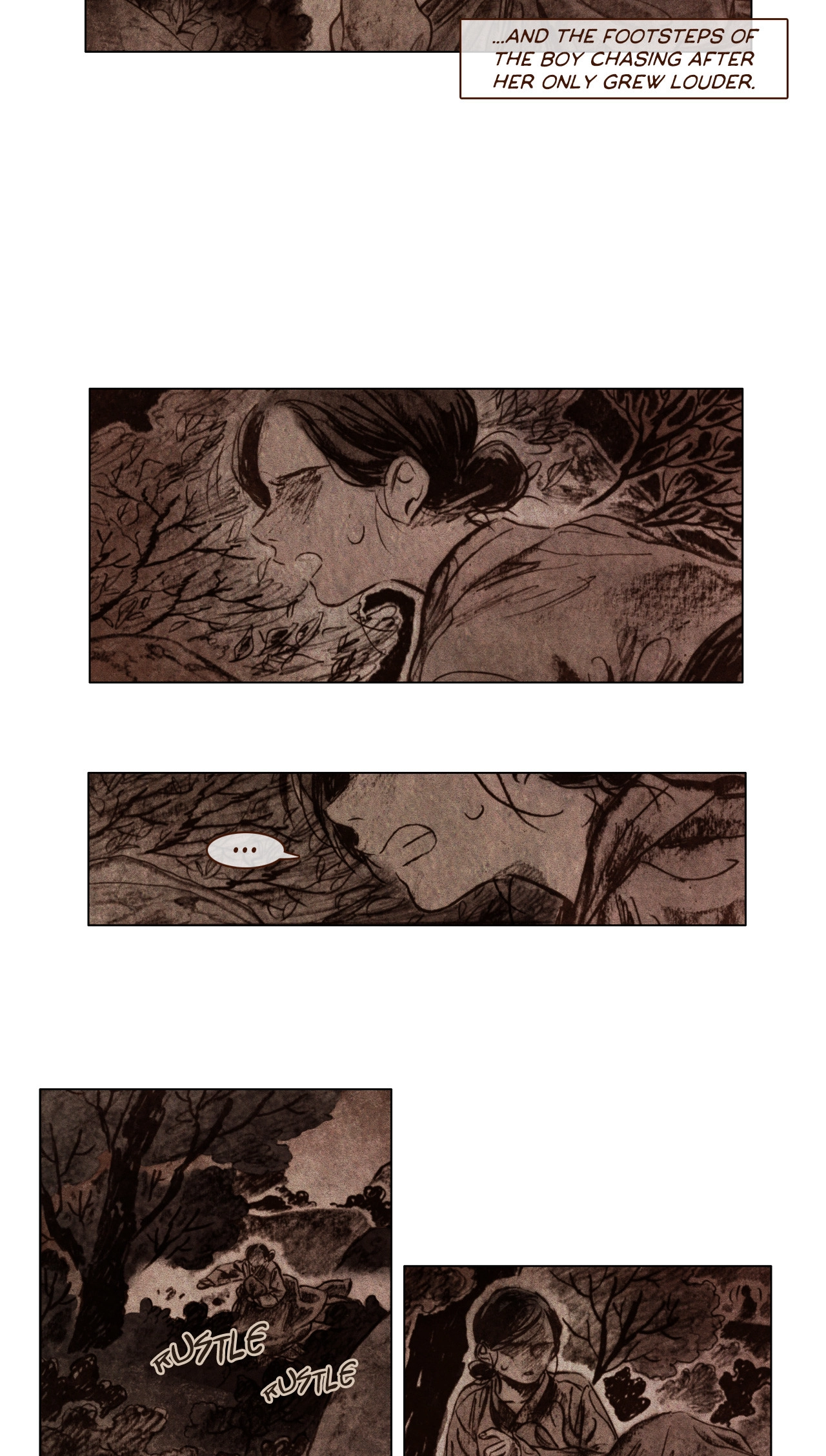 Read A Compendium of Ghosts chapter 37 image 2 on Lezhin
