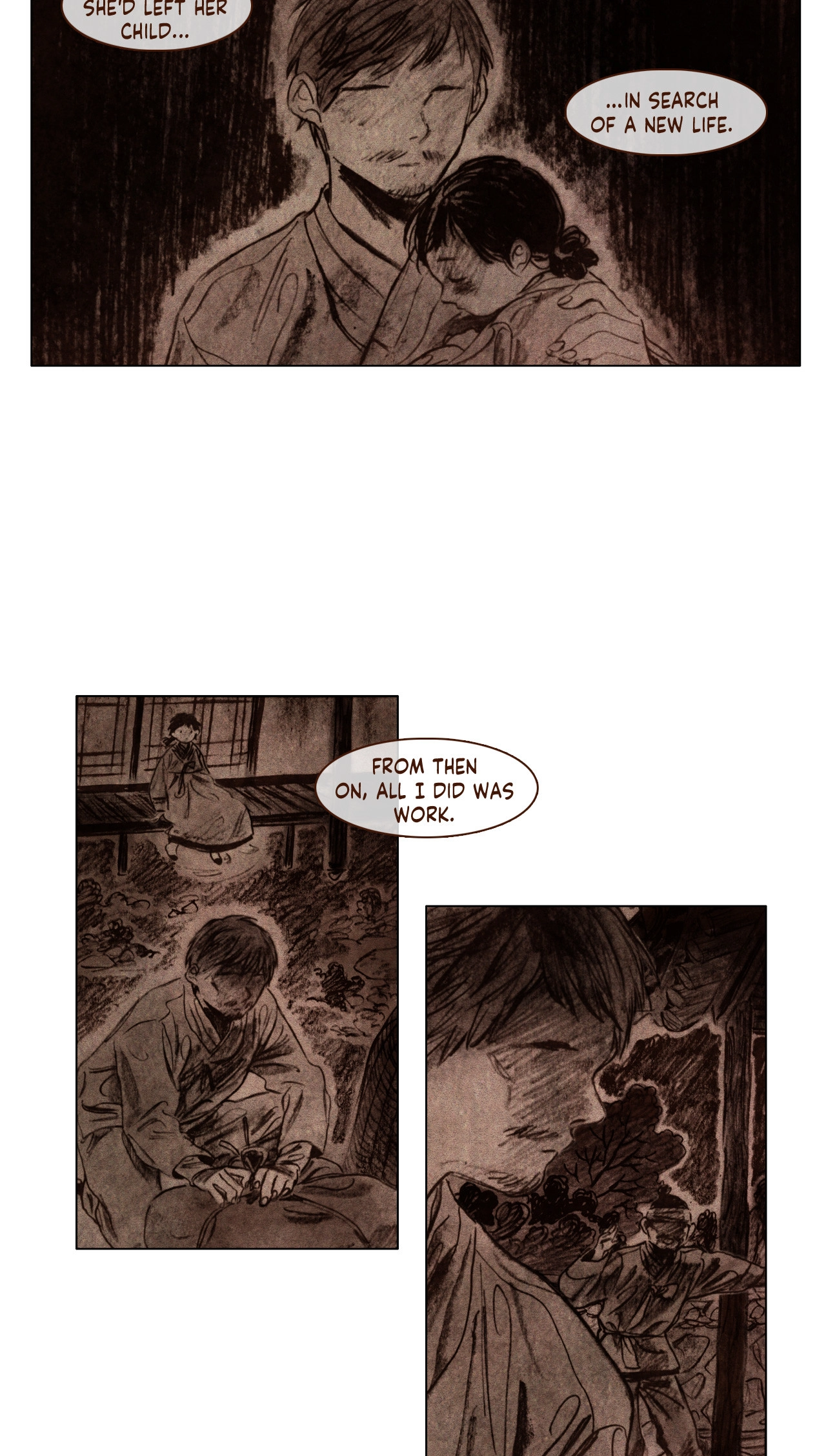 Read A Compendium of Ghosts chapter 37 image 21 on Lezhin