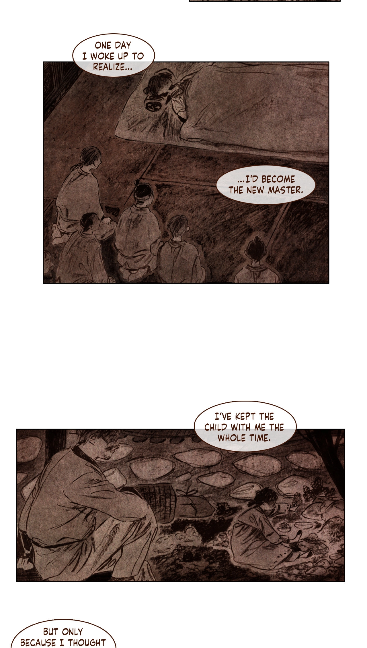 Read A Compendium of Ghosts chapter 37 image 22 on Lezhin