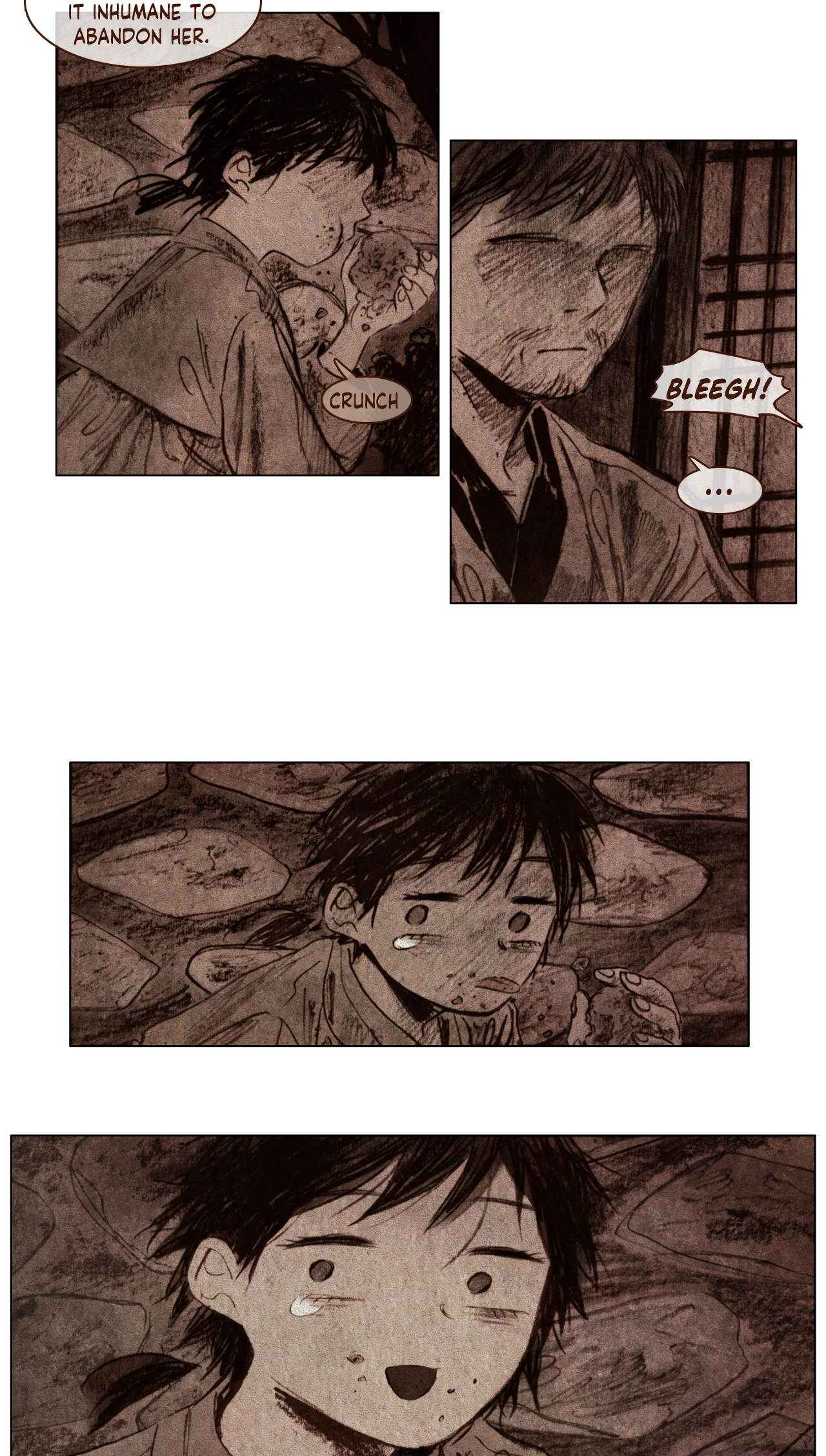 Read A Compendium of Ghosts chapter 37 image 23 on Lezhin