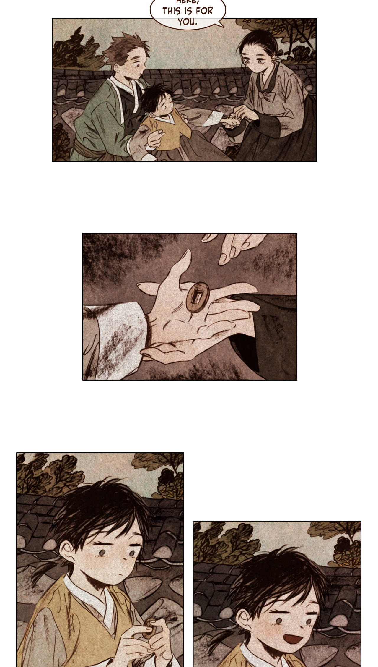 Read A Compendium of Ghosts chapter 37 image 27 on Lezhin