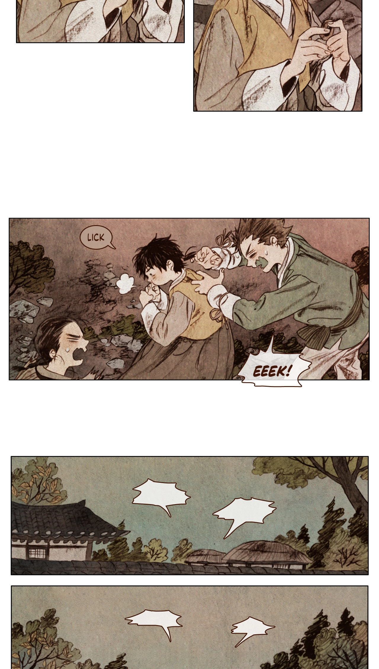 Read A Compendium of Ghosts chapter 37 image 28 on Lezhin