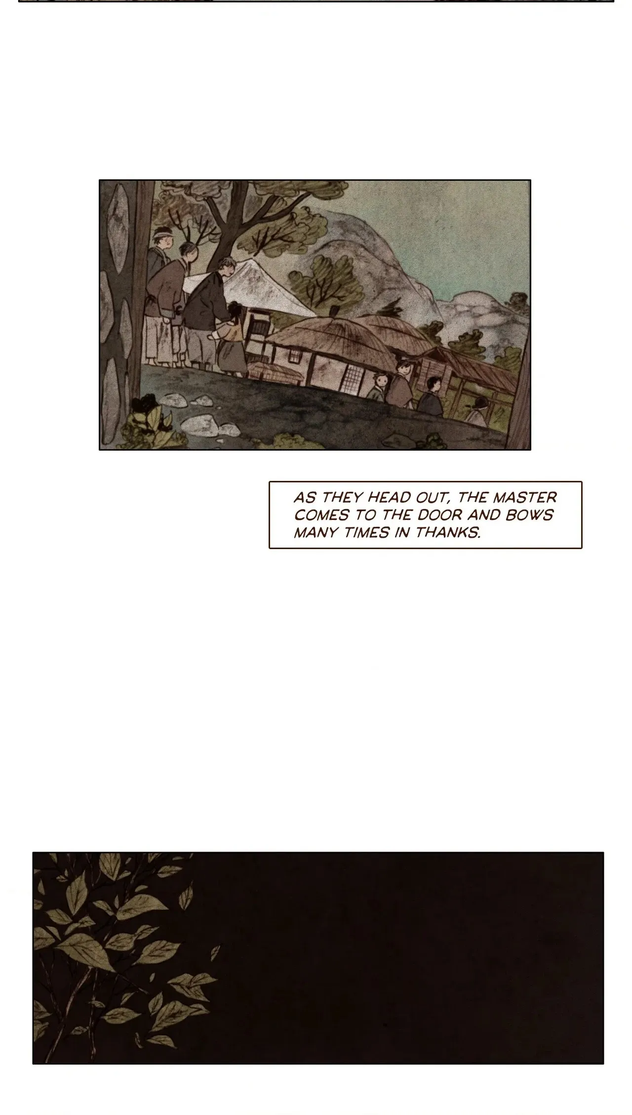 Read A Compendium of Ghosts chapter 37 image 29 on Lezhin
