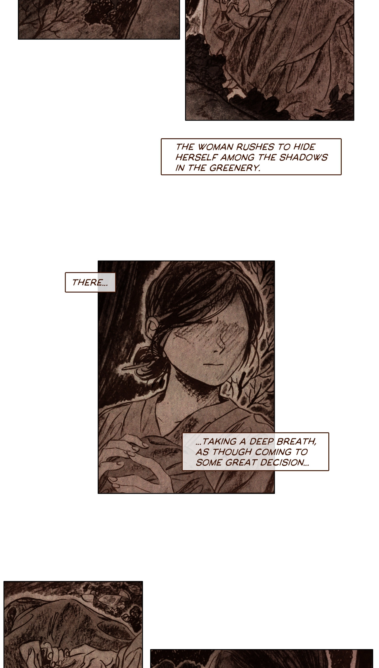 Read A Compendium of Ghosts chapter 37 image 3 on Lezhin