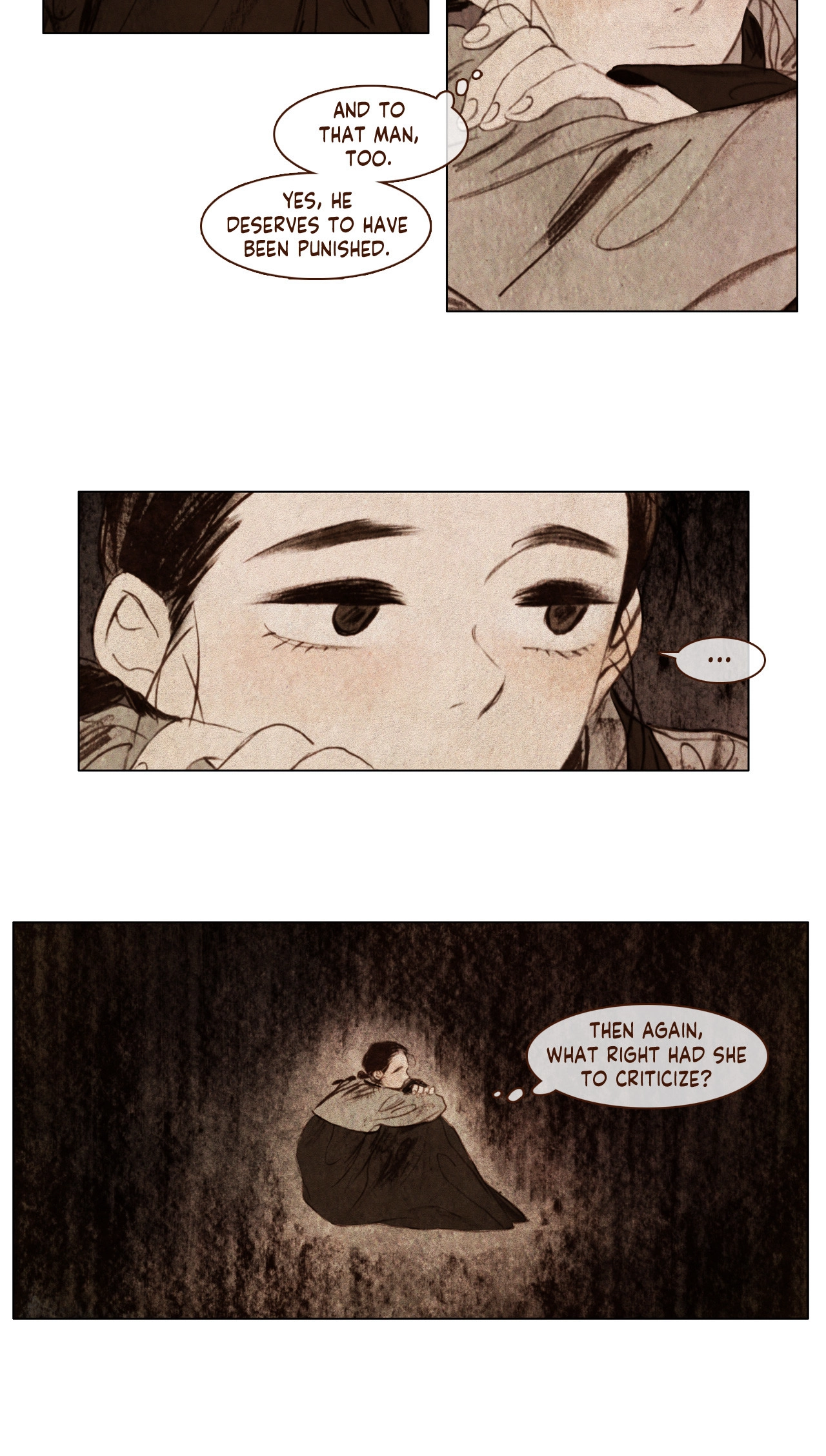 Read A Compendium of Ghosts chapter 37 image 32 on Lezhin