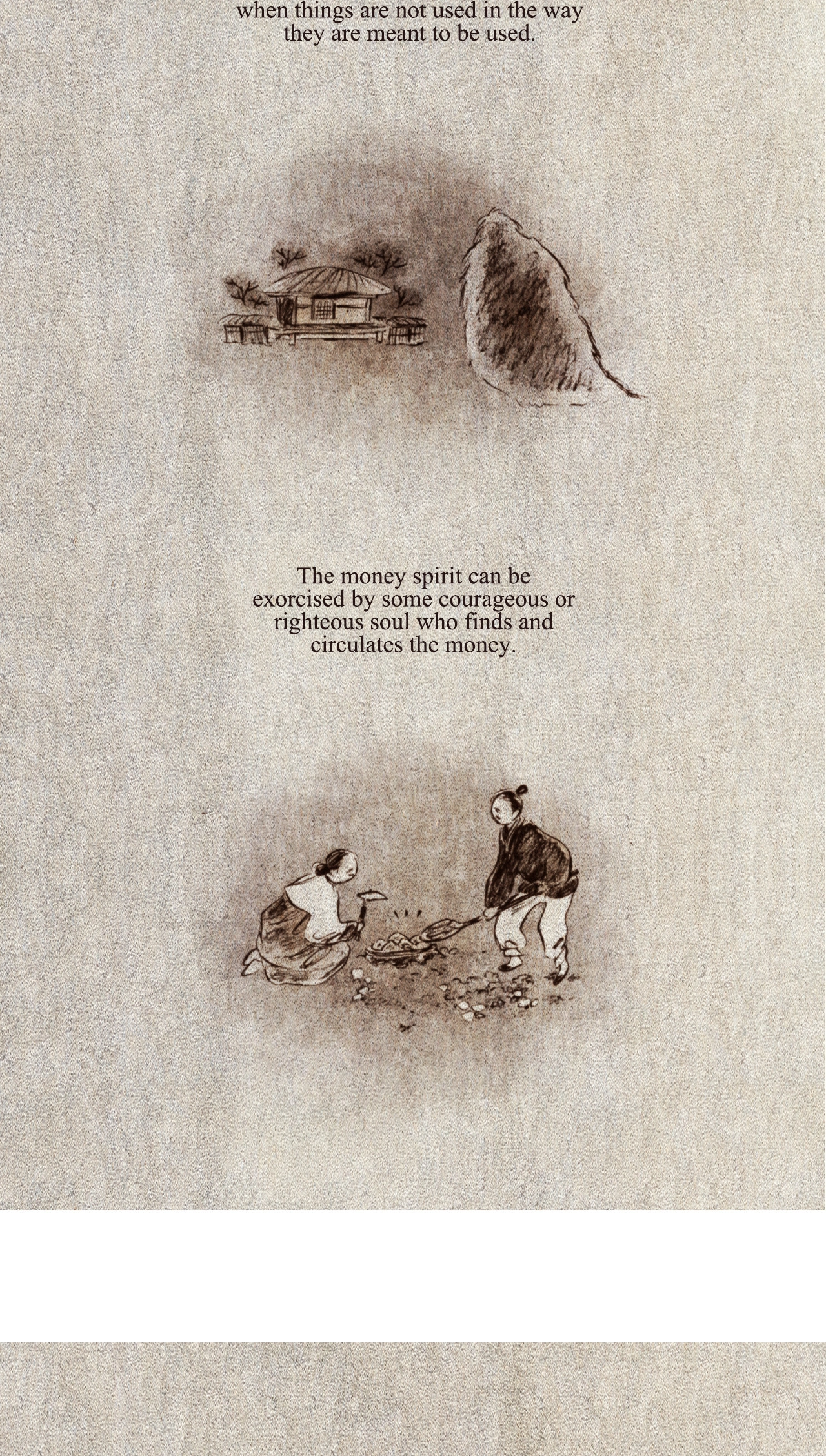 Read A Compendium of Ghosts chapter 37 image 36 on Lezhin
