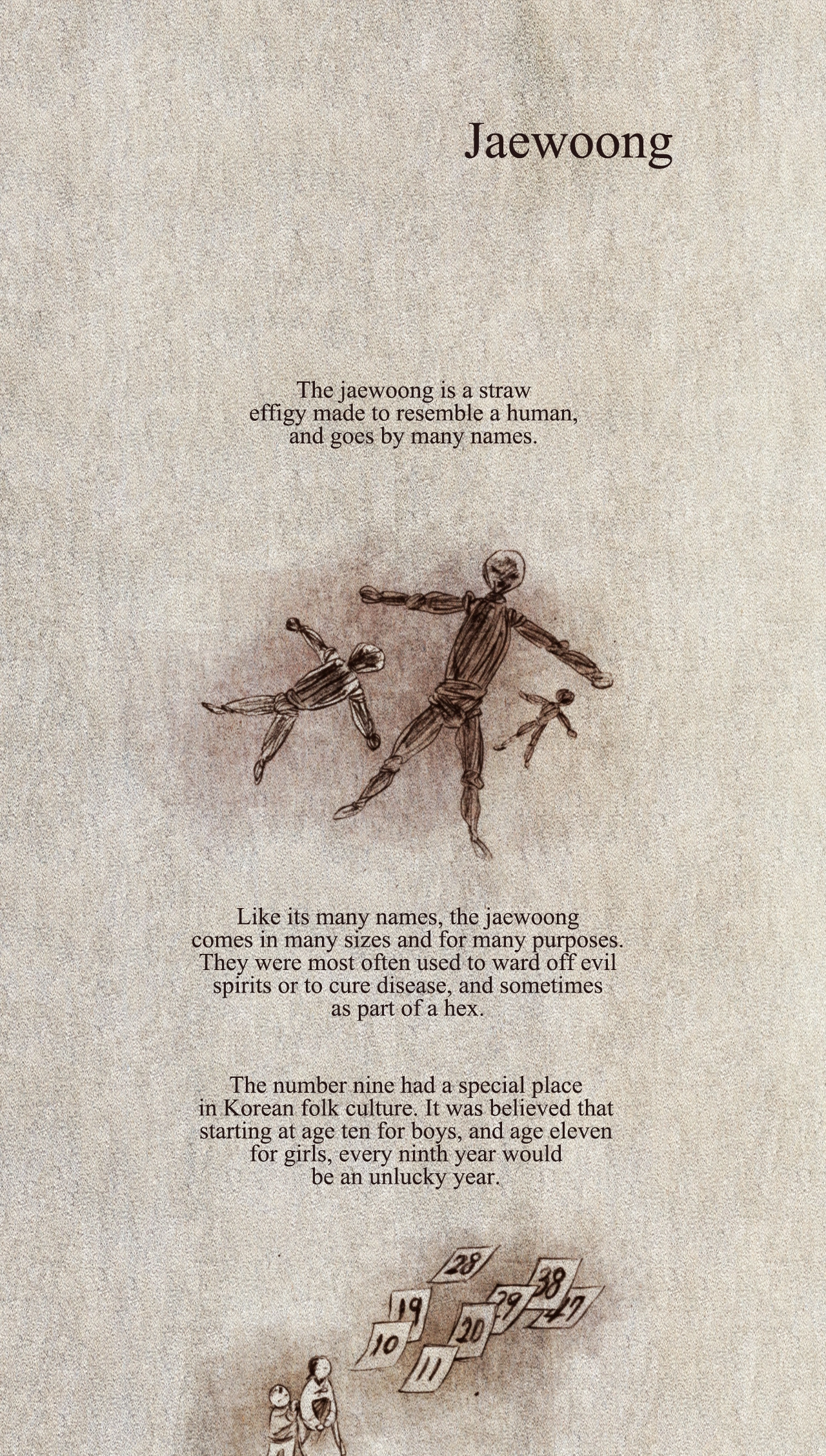 Read A Compendium of Ghosts chapter 37 image 37 on Lezhin