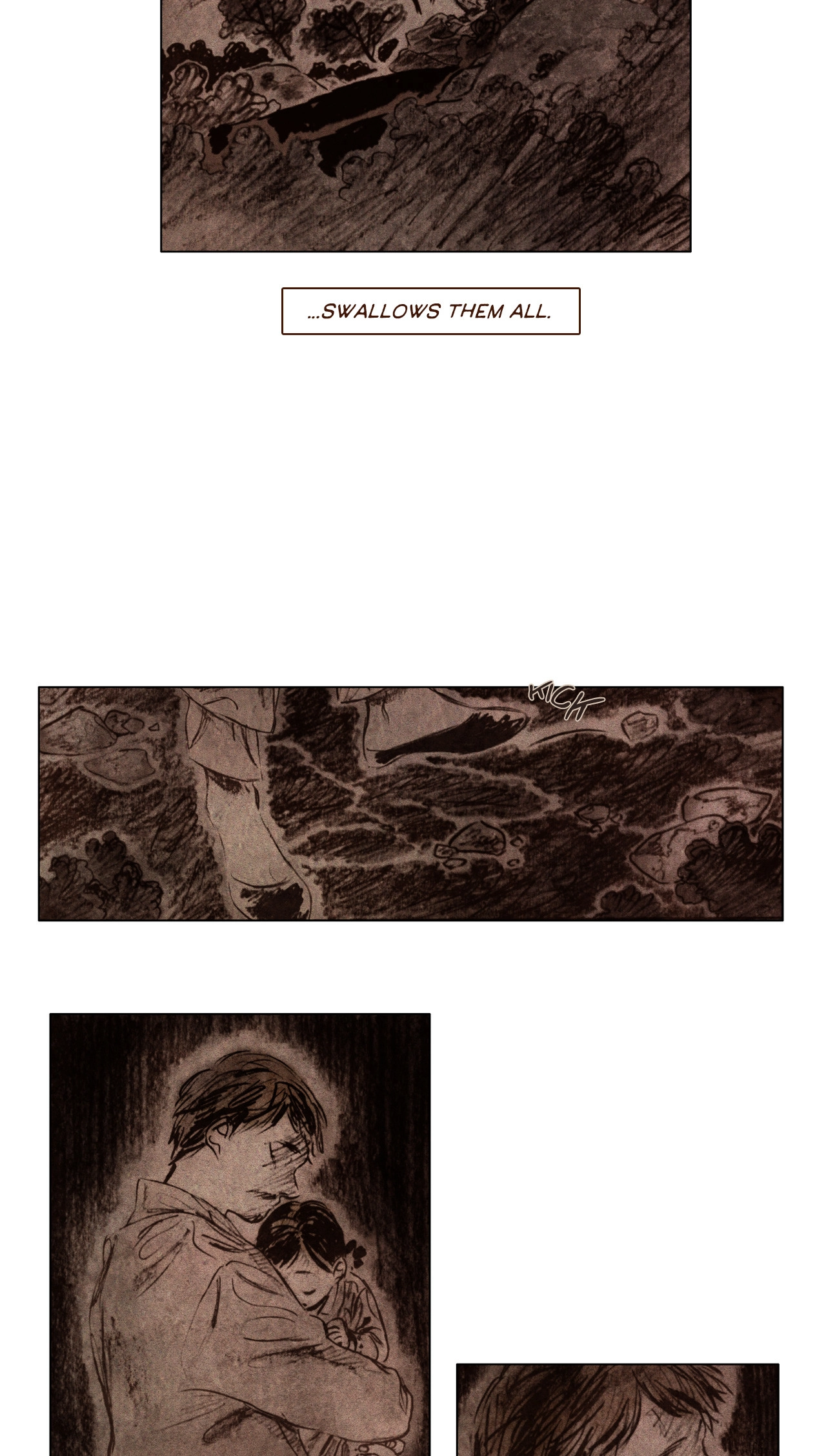 Read A Compendium of Ghosts chapter 37 image 5 on Lezhin