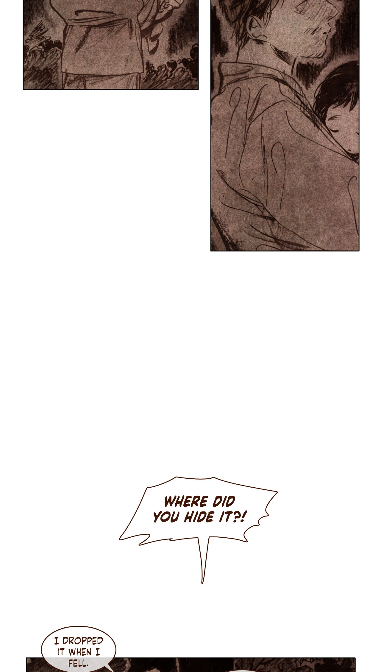 Read A Compendium of Ghosts chapter 37 image 6 on Lezhin