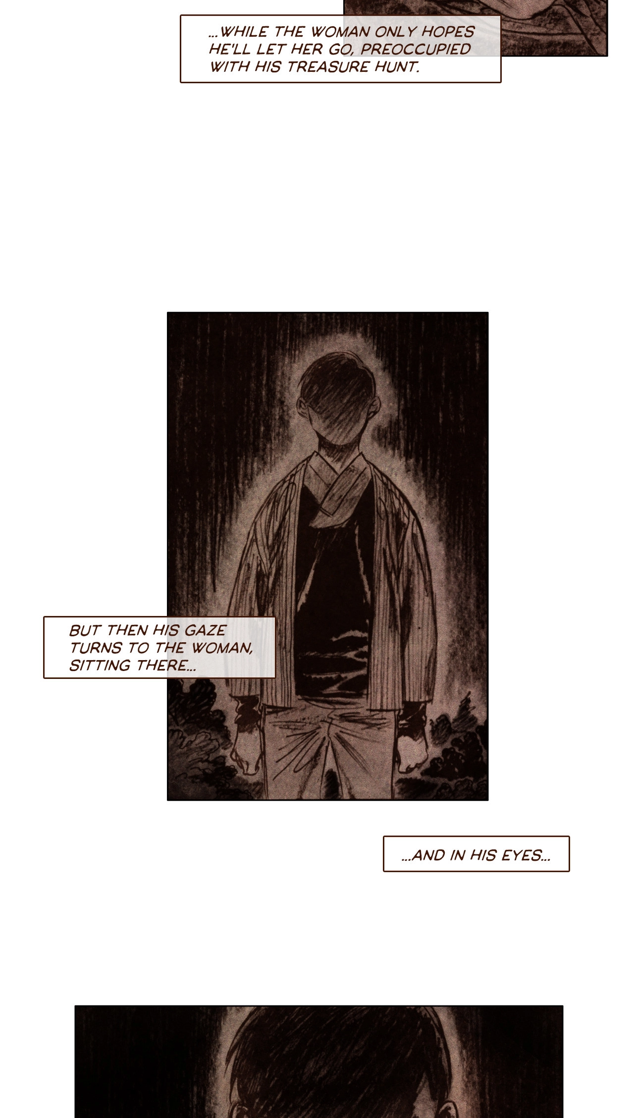 Read A Compendium of Ghosts chapter 37 image 8 on Lezhin