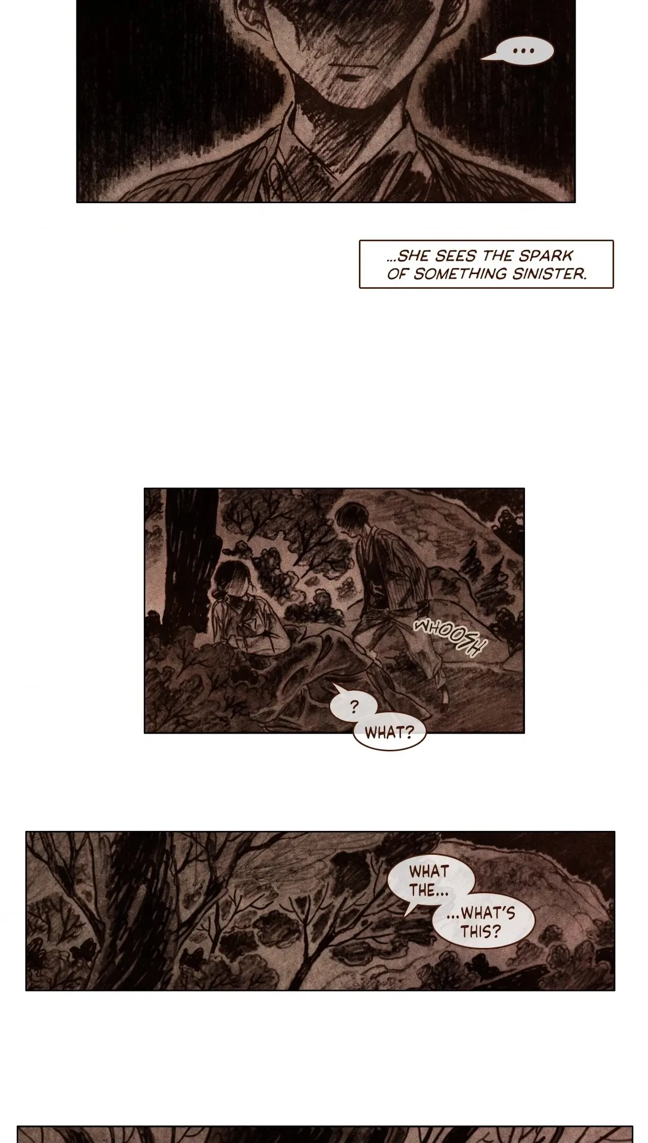 Read A Compendium of Ghosts chapter 37 image 9 on Lezhin