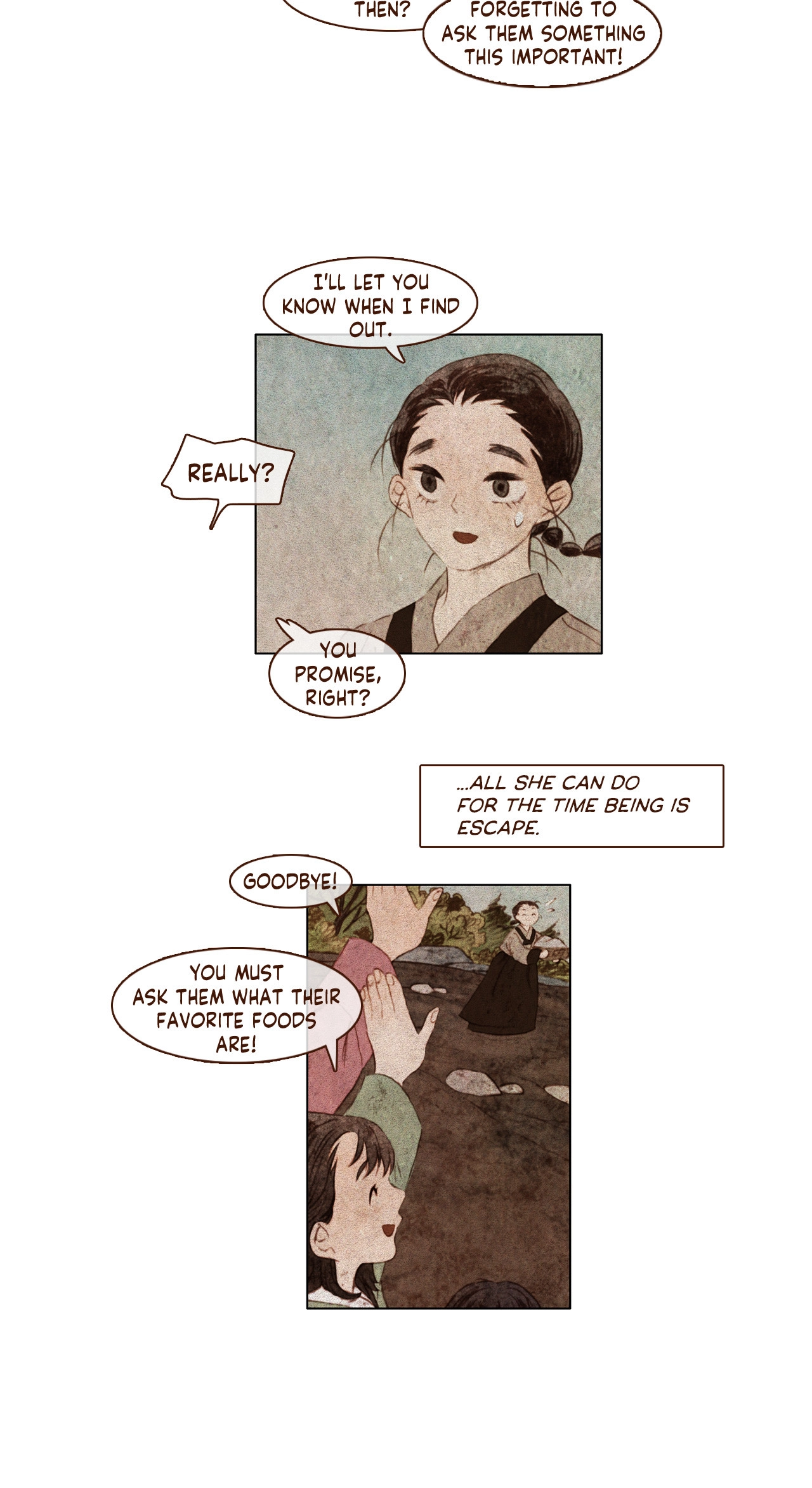Read A Compendium of Ghosts chapter 38 image 10 on Lezhin