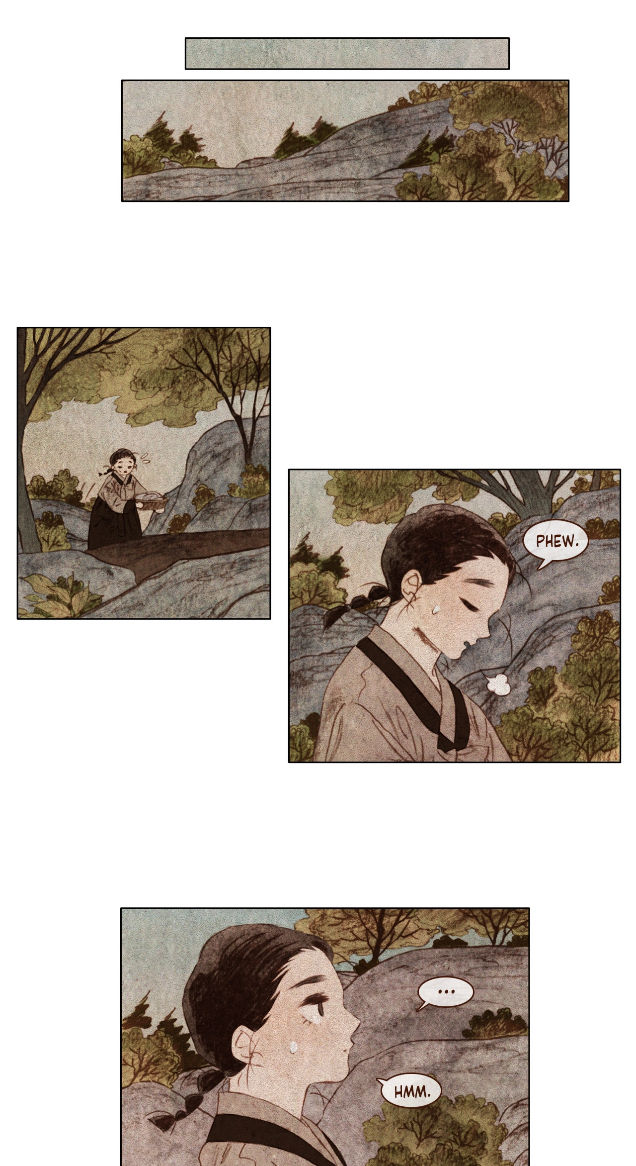 Read A Compendium of Ghosts chapter 38 image 11 on Lezhin