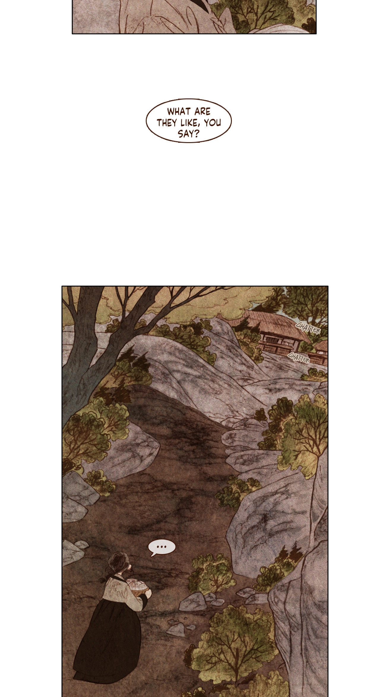 Read A Compendium of Ghosts chapter 38 image 12 on Lezhin