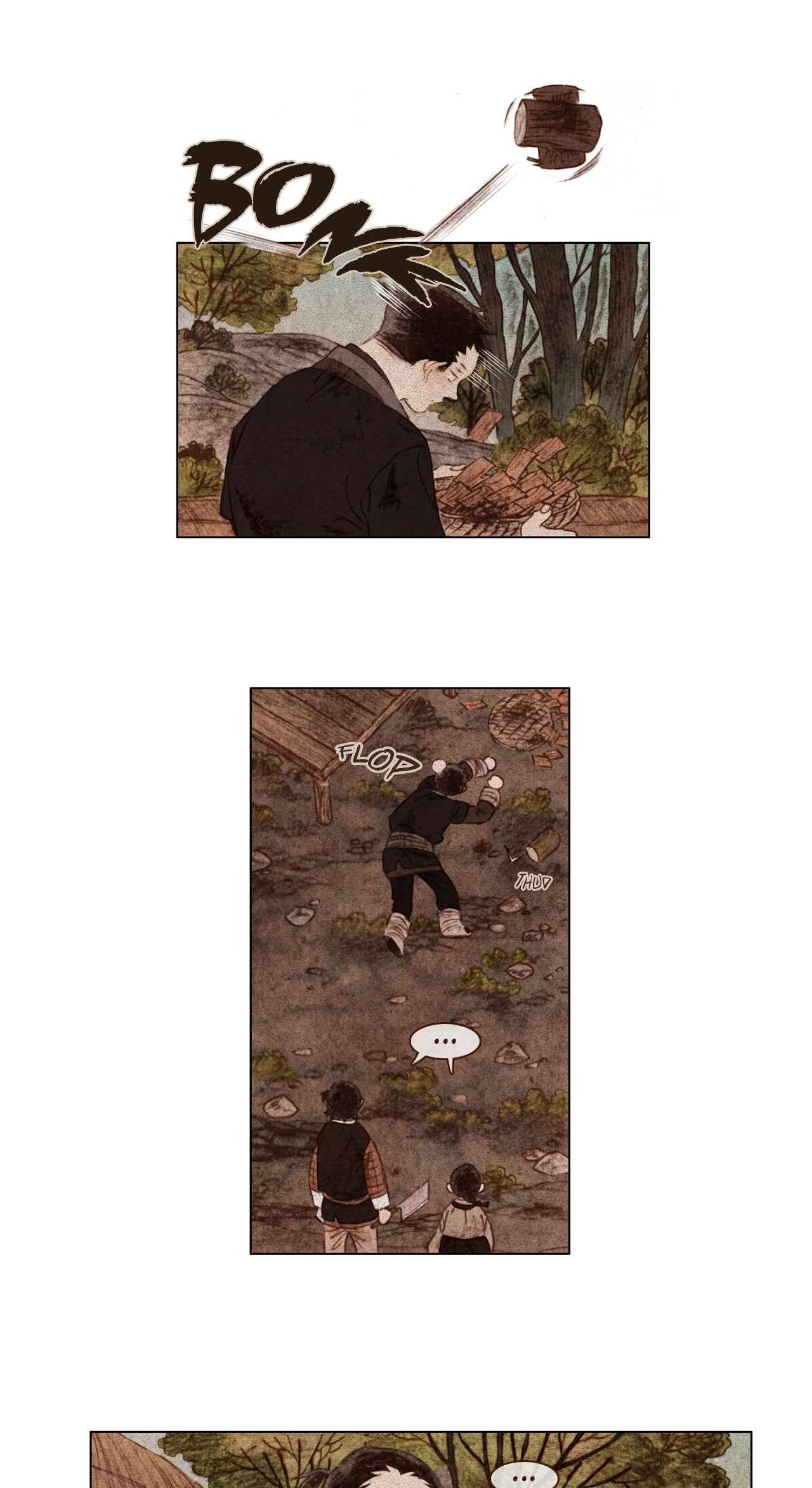 Read A Compendium of Ghosts chapter 38 image 4 on Lezhin