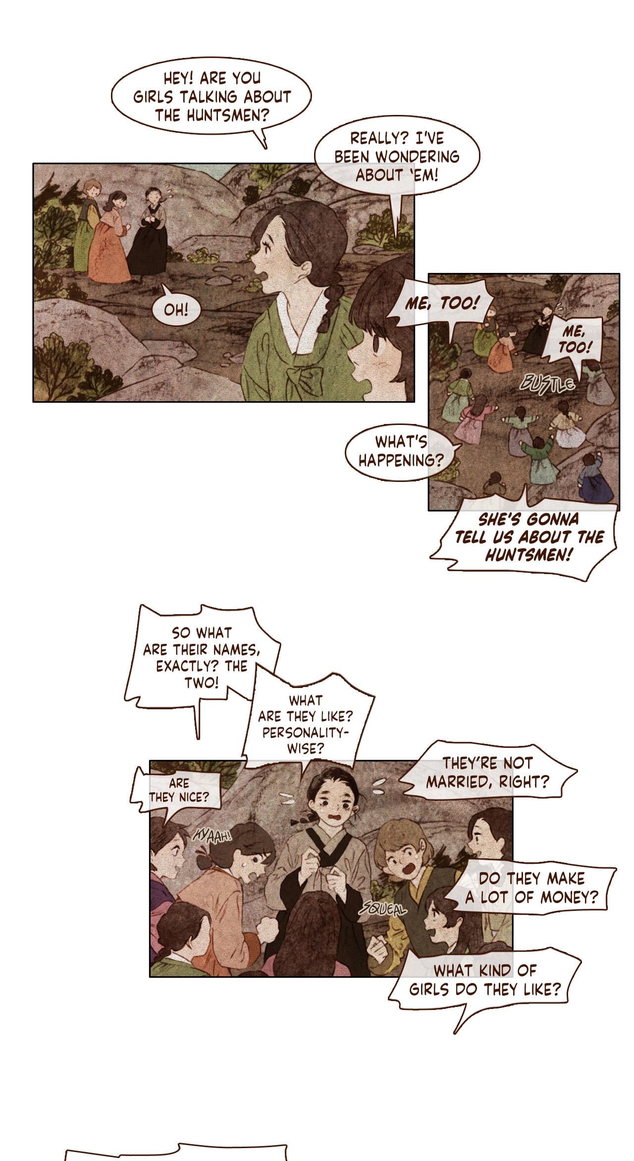 Read A Compendium of Ghosts chapter 38 image 8 on Lezhin
