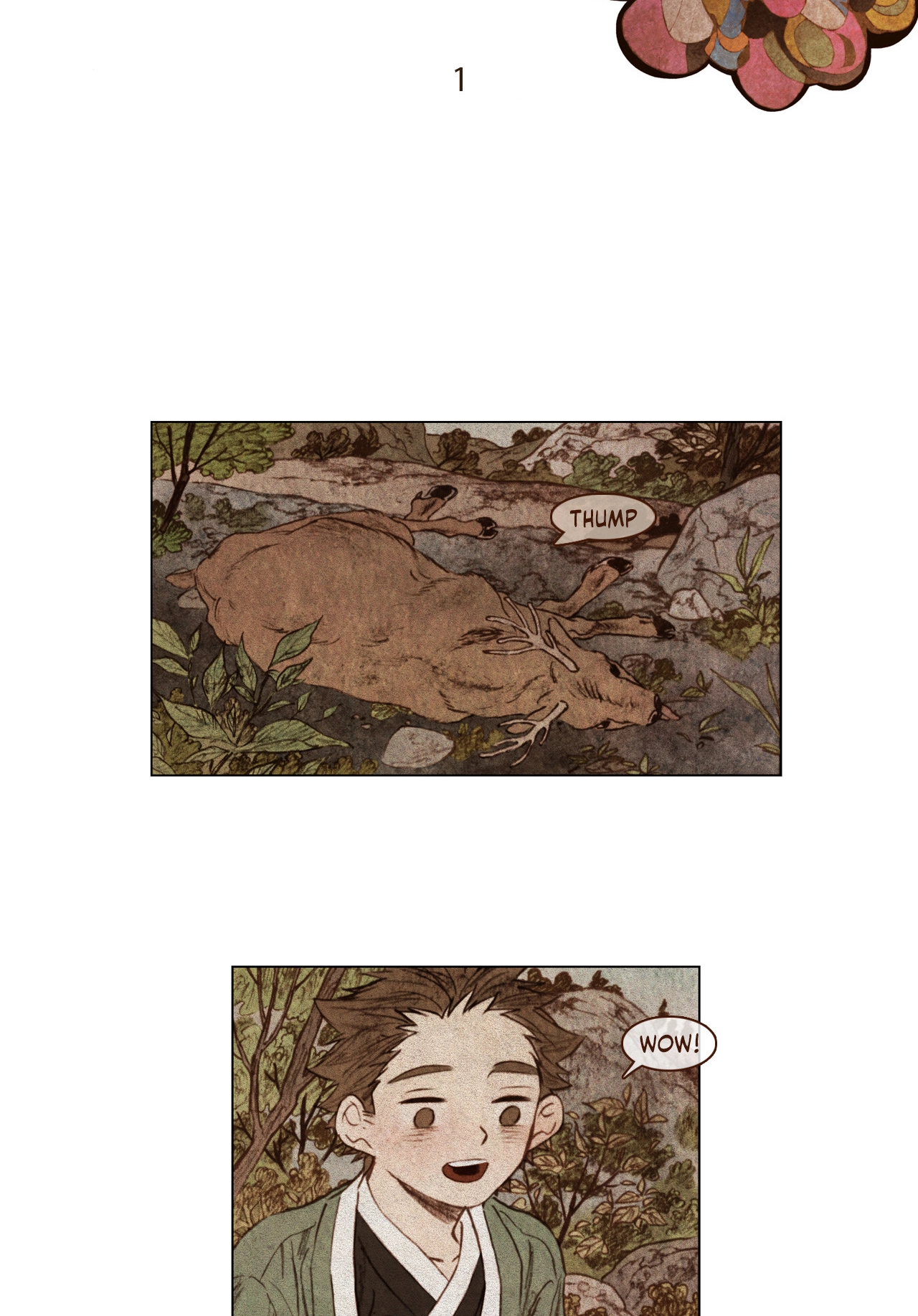 Read A Compendium of Ghosts chapter 39 image 11 on Lezhin