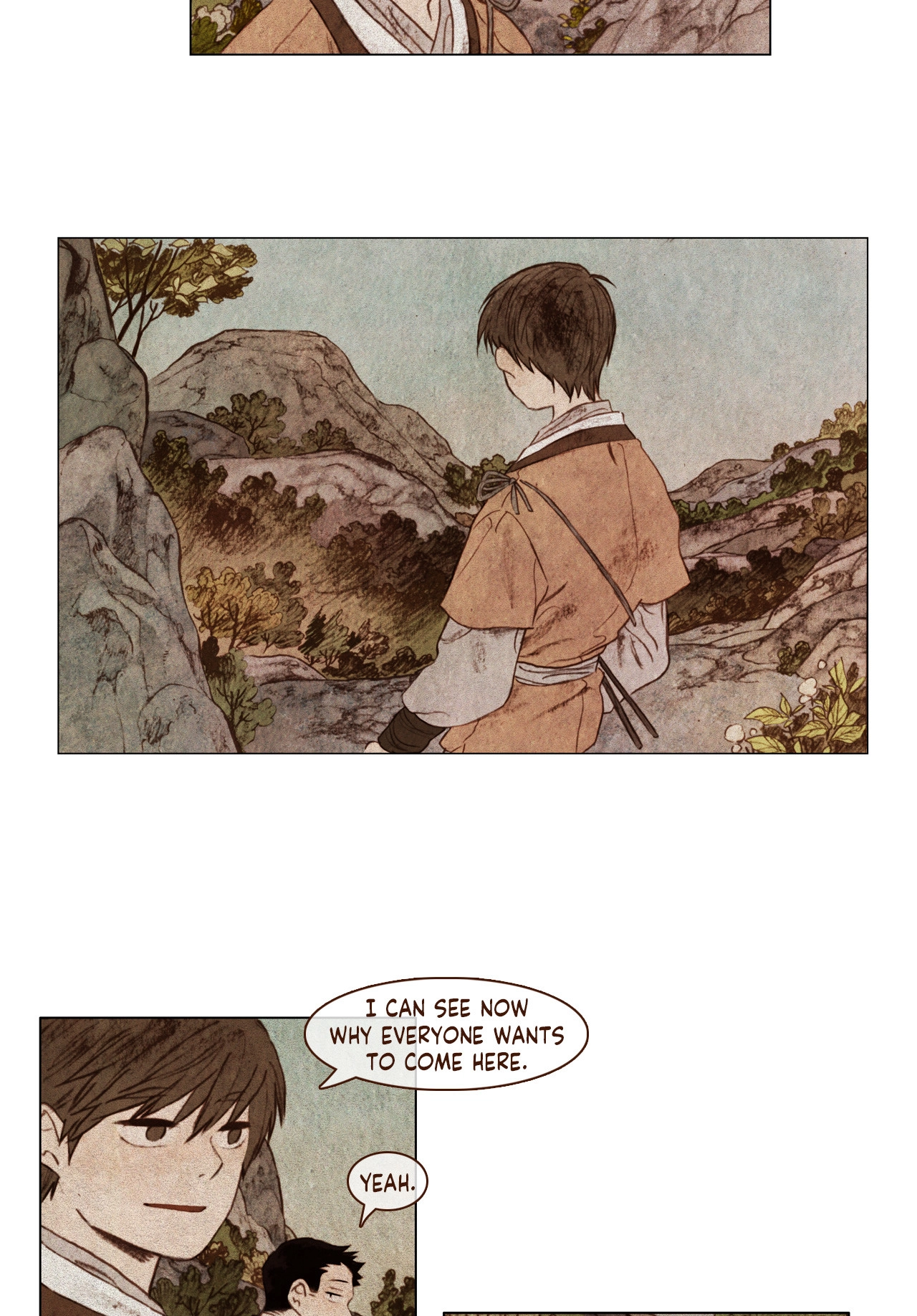 Read A Compendium of Ghosts chapter 39 image 14 on Lezhin