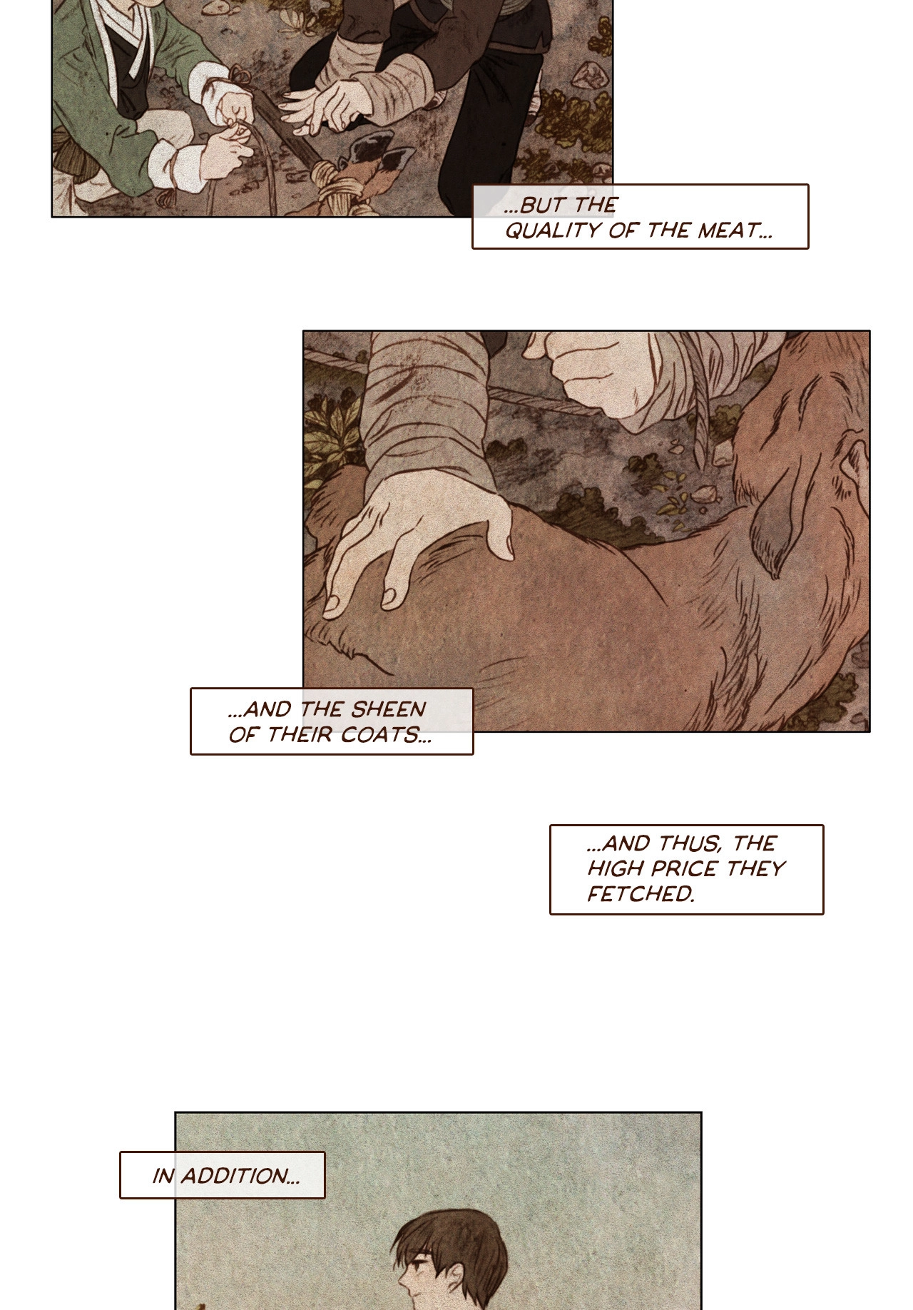 Read A Compendium of Ghosts chapter 39 image 16 on Lezhin