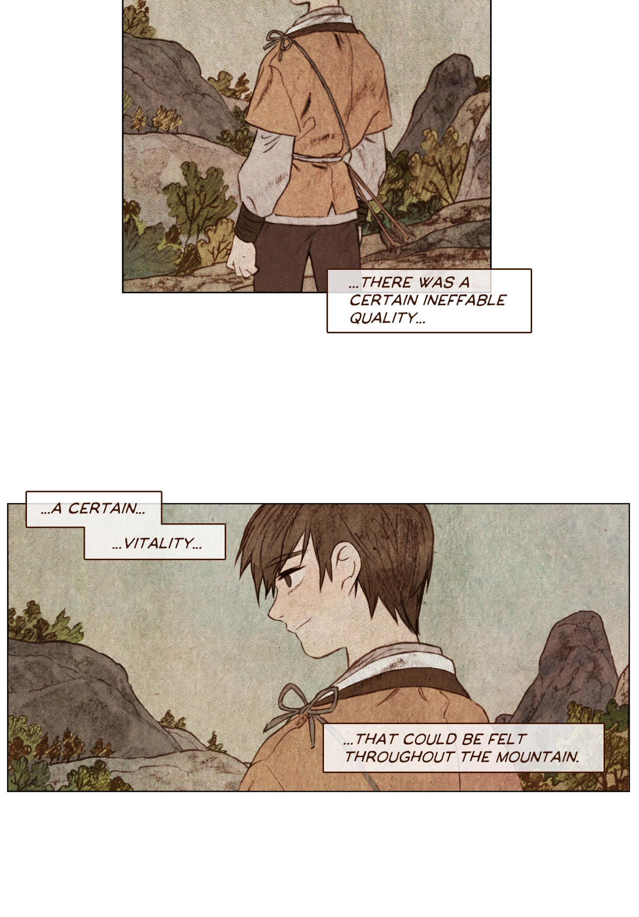 Read A Compendium of Ghosts chapter 39 image 17 on Lezhin