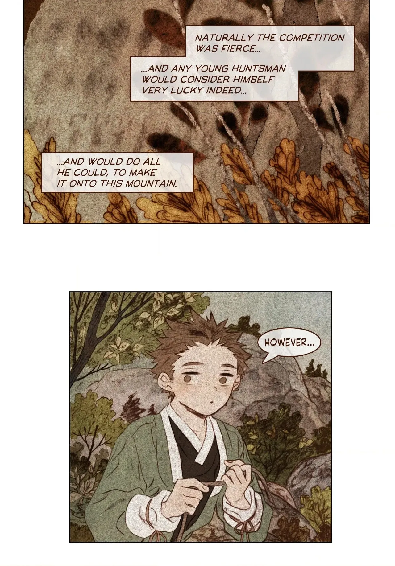 Read A Compendium of Ghosts chapter 39 image 19 on Lezhin