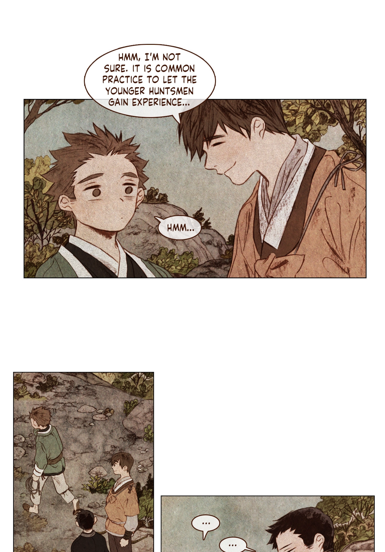 Read A Compendium of Ghosts chapter 39 image 21 on Lezhin