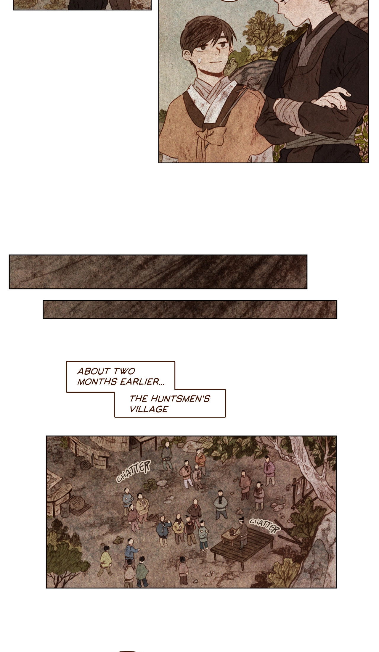 Read A Compendium of Ghosts chapter 39 image 22 on Lezhin