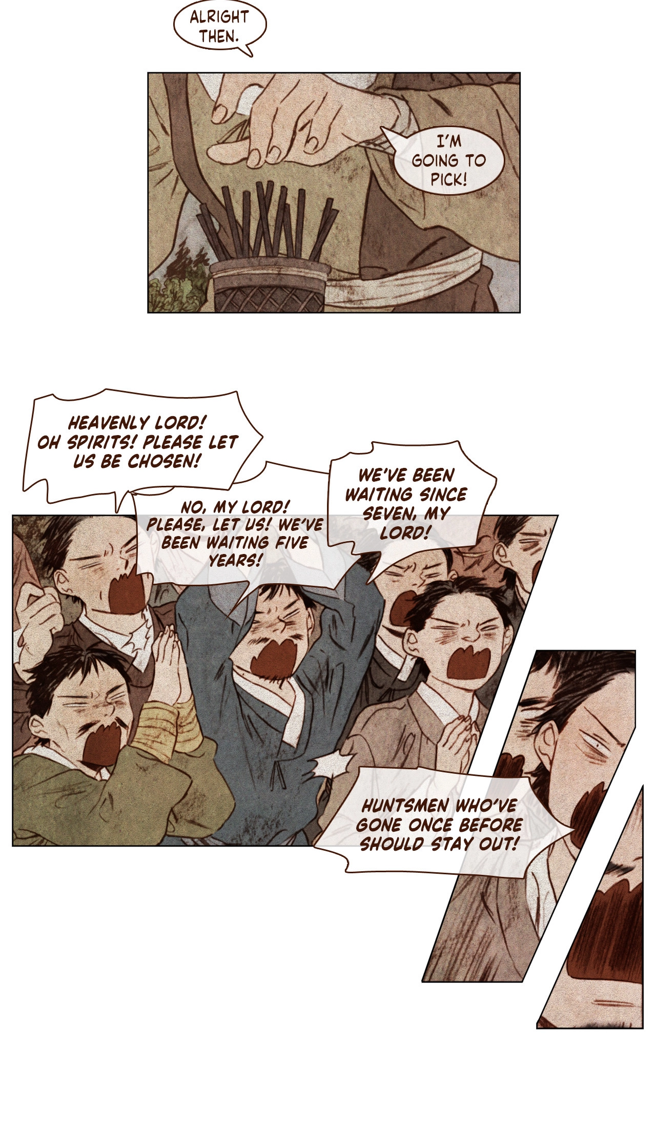 Read A Compendium of Ghosts chapter 39 image 23 on Lezhin