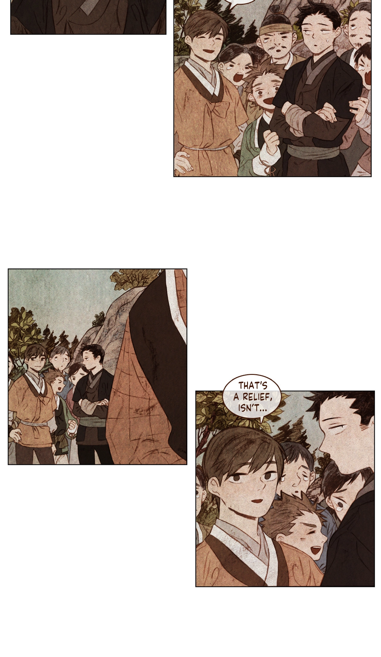 Read A Compendium of Ghosts chapter 39 image 26 on Lezhin