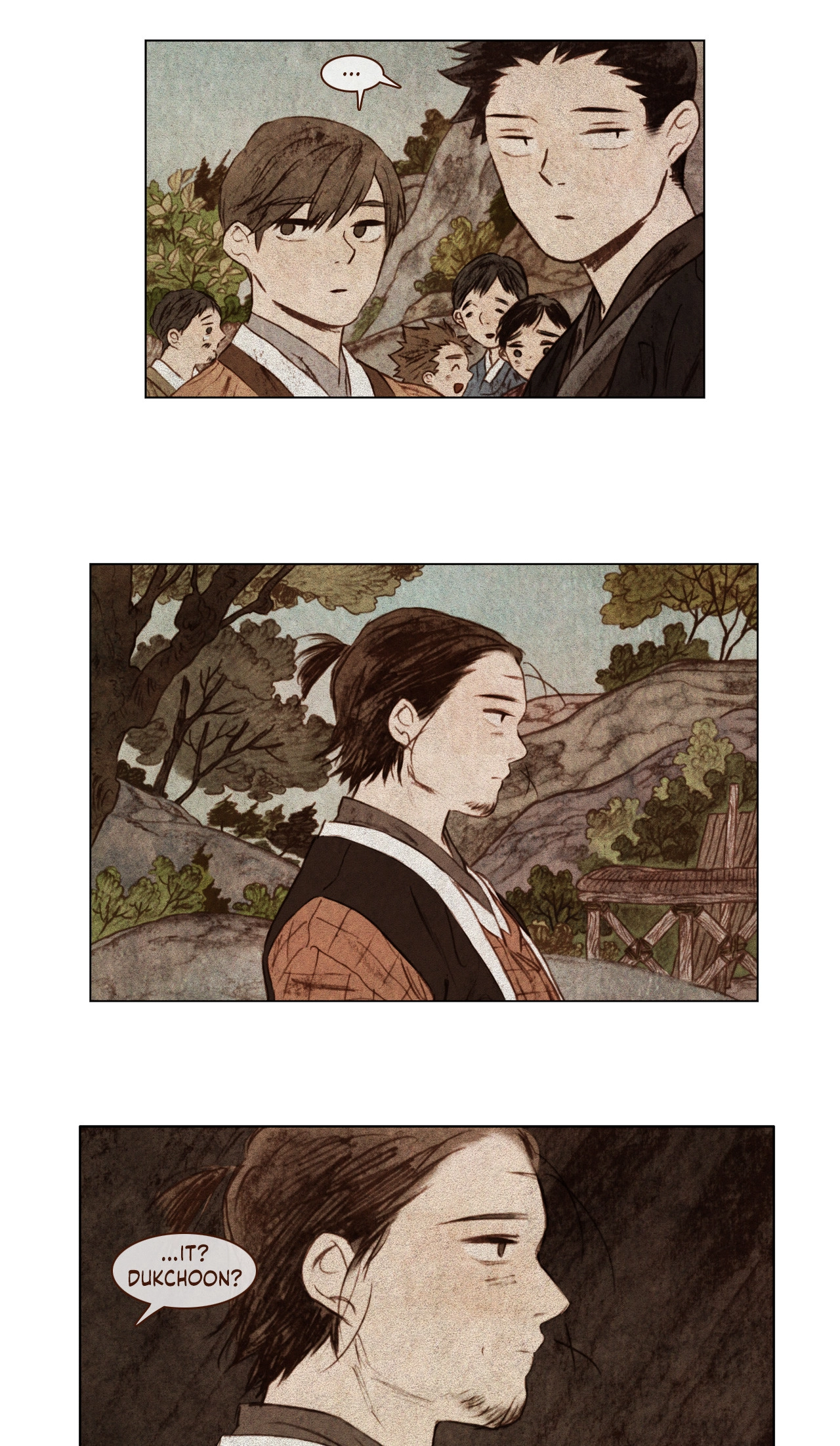 Read A Compendium of Ghosts chapter 39 image 27 on Lezhin