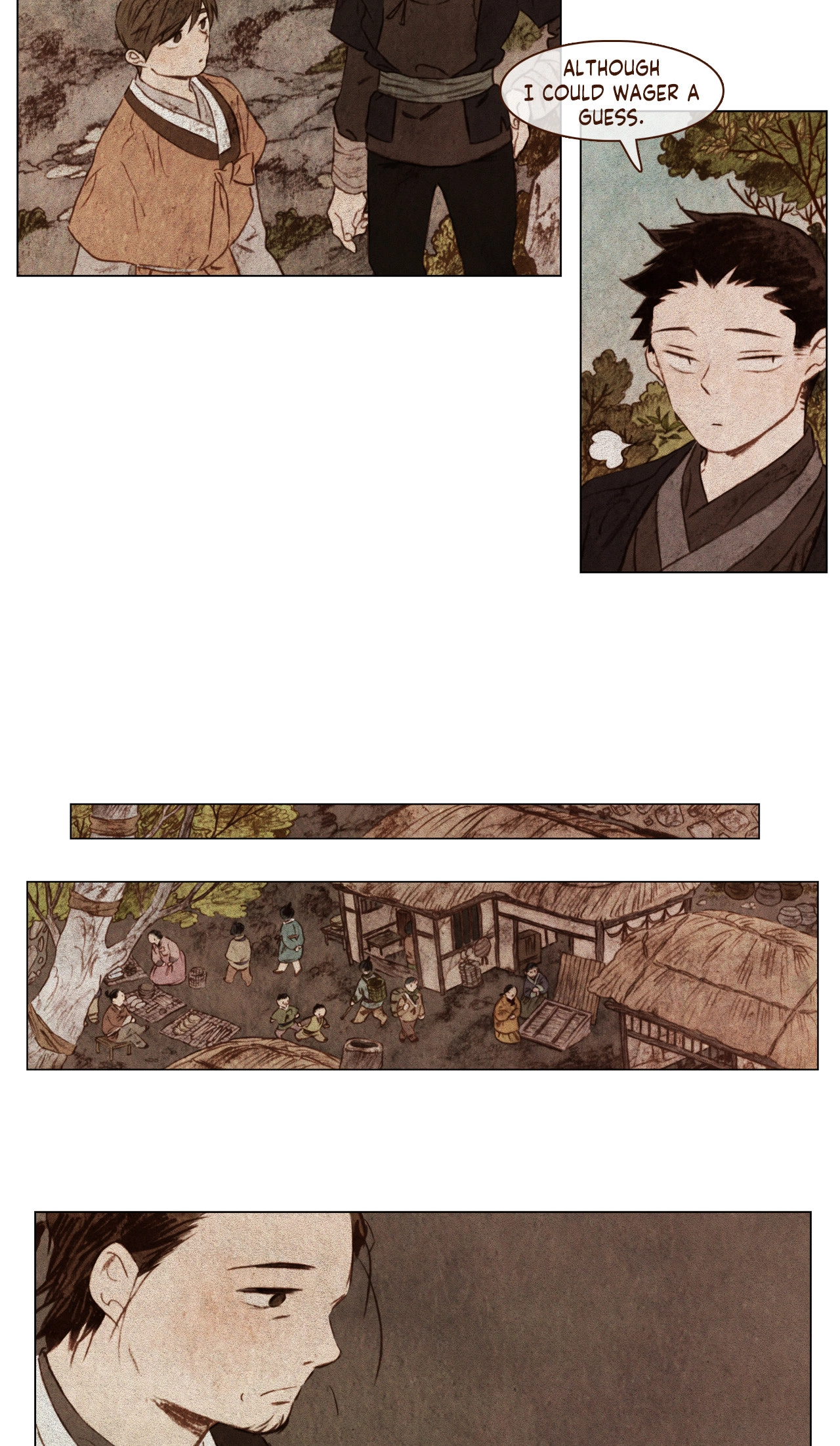 Read A Compendium of Ghosts chapter 39 image 30 on Lezhin