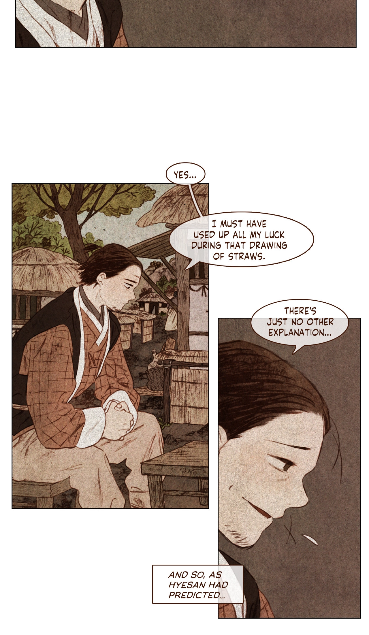 Read A Compendium of Ghosts chapter 39 image 31 on Lezhin