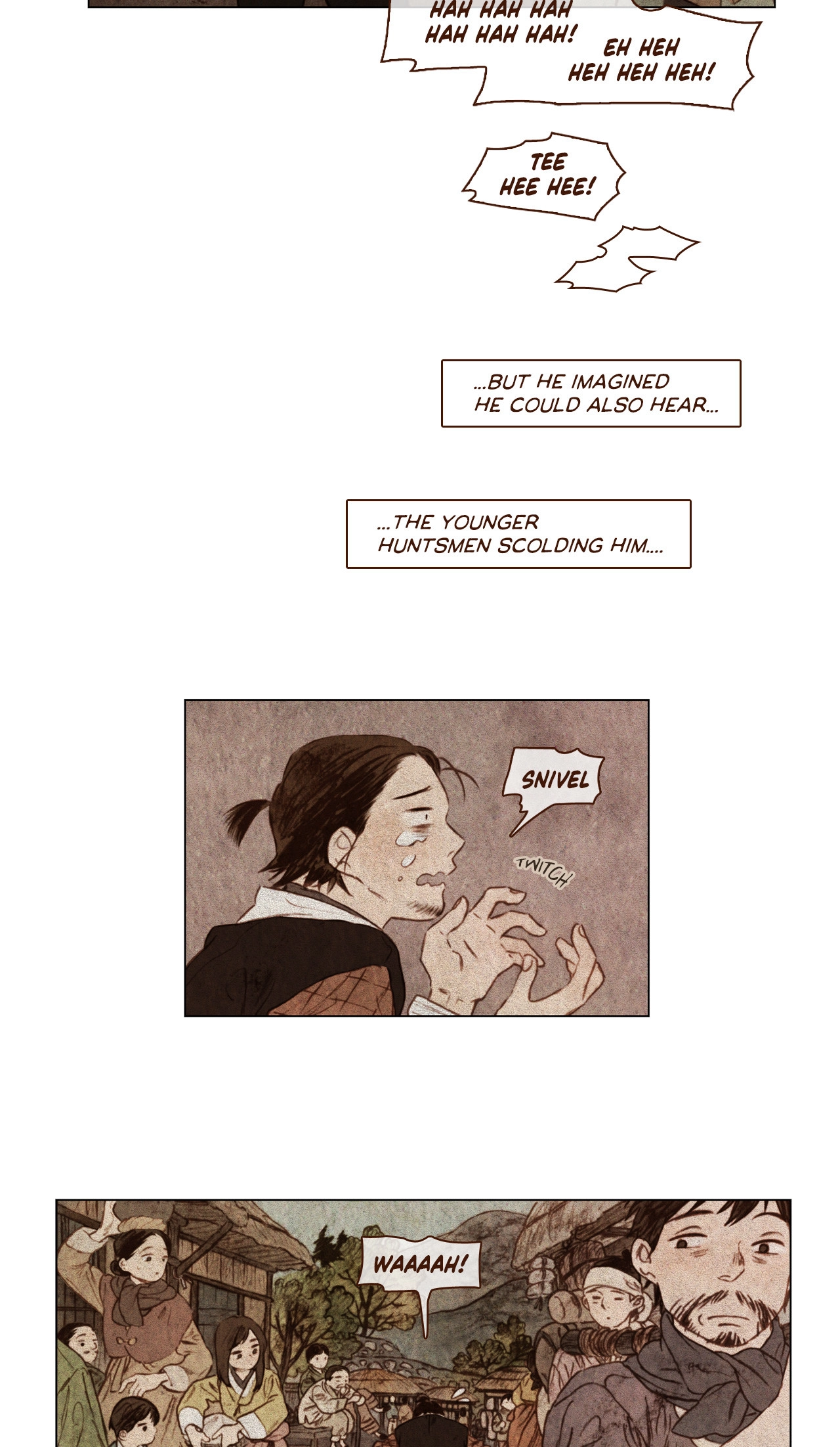 Read A Compendium of Ghosts chapter 39 image 36 on Lezhin