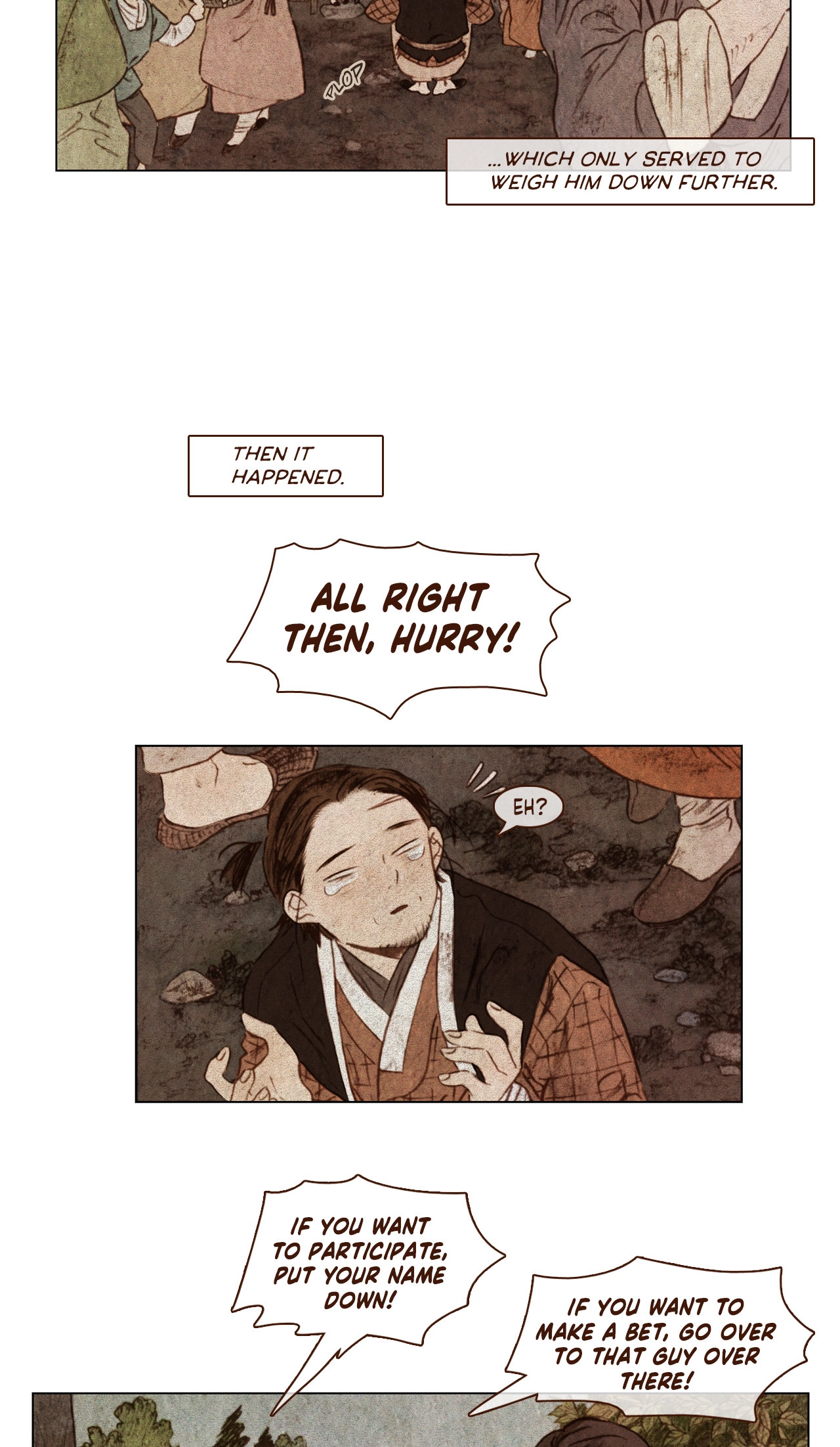 Read A Compendium of Ghosts chapter 39 image 37 on Lezhin