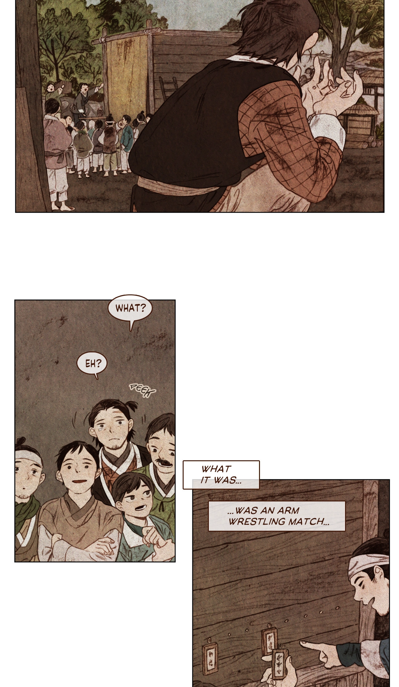 Read A Compendium of Ghosts chapter 39 image 38 on Lezhin