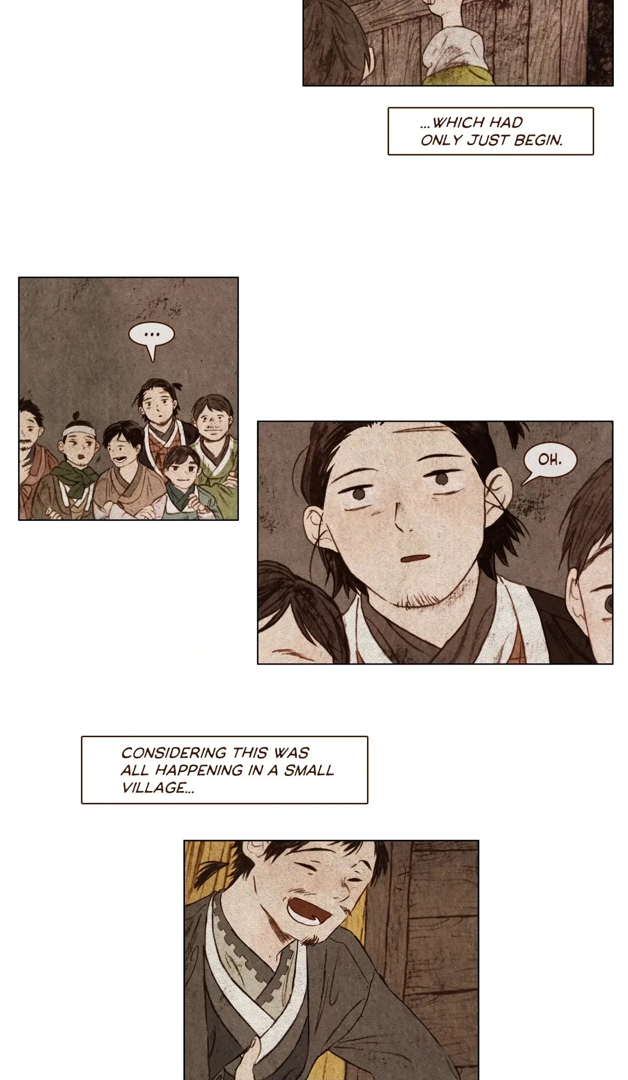 Read A Compendium of Ghosts chapter 39 image 39 on Lezhin