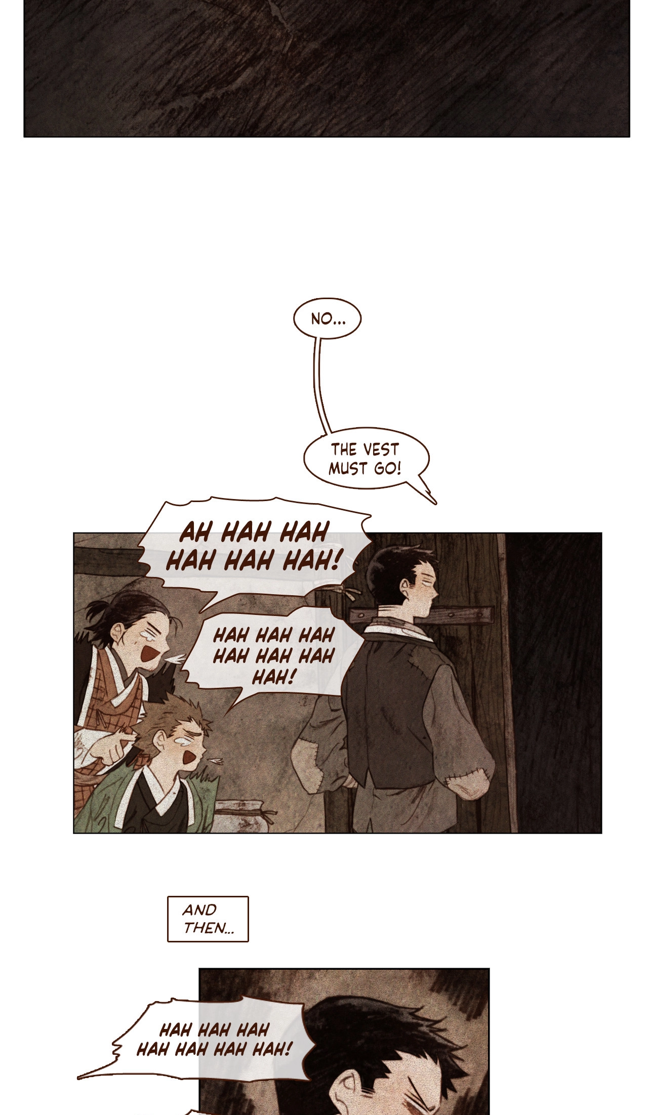 Read A Compendium of Ghosts chapter 39 image 4 on Lezhin