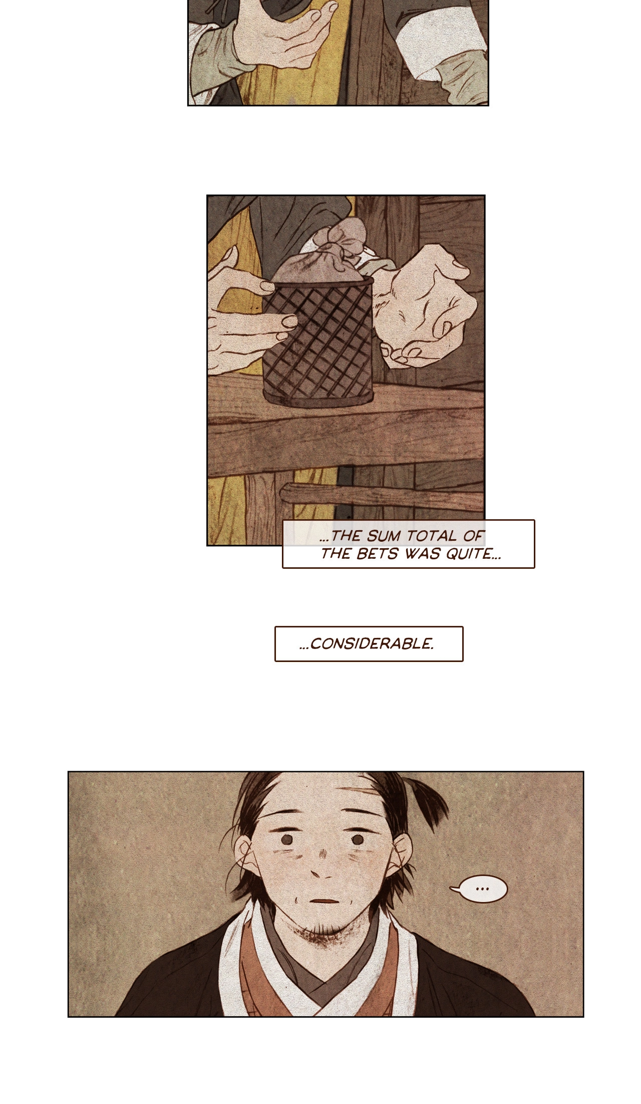 Read A Compendium of Ghosts chapter 39 image 40 on Lezhin