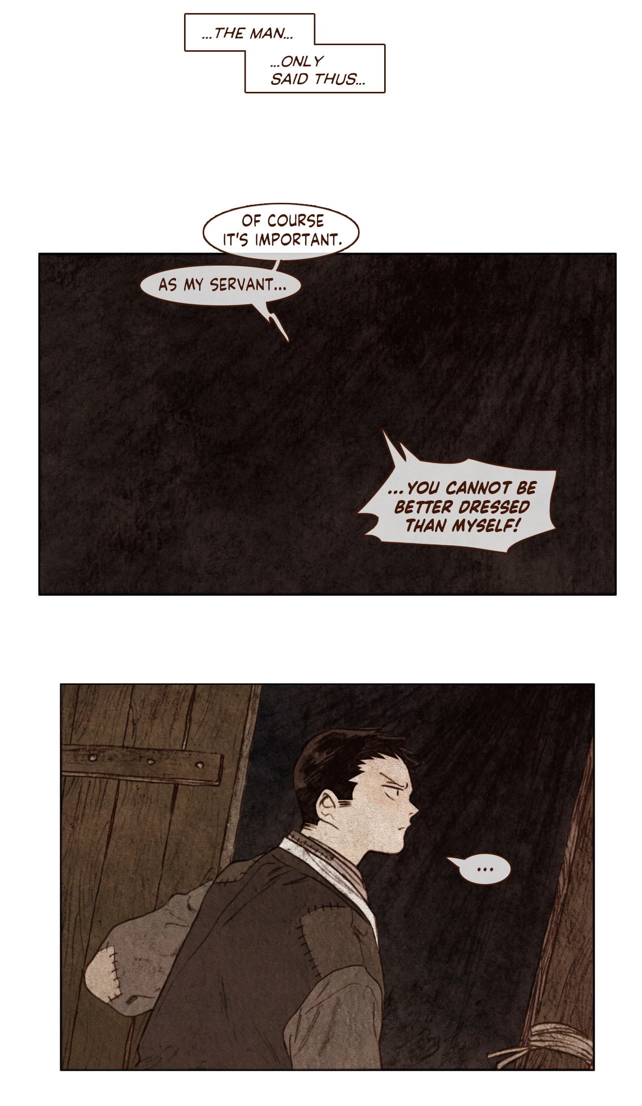 Read A Compendium of Ghosts chapter 39 image 6 on Lezhin