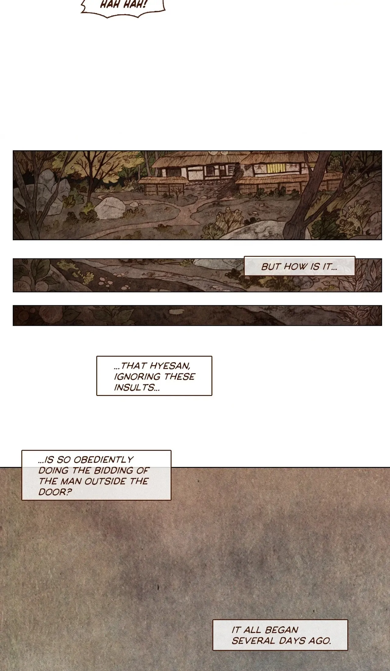 Read A Compendium of Ghosts chapter 39 image 9 on Lezhin