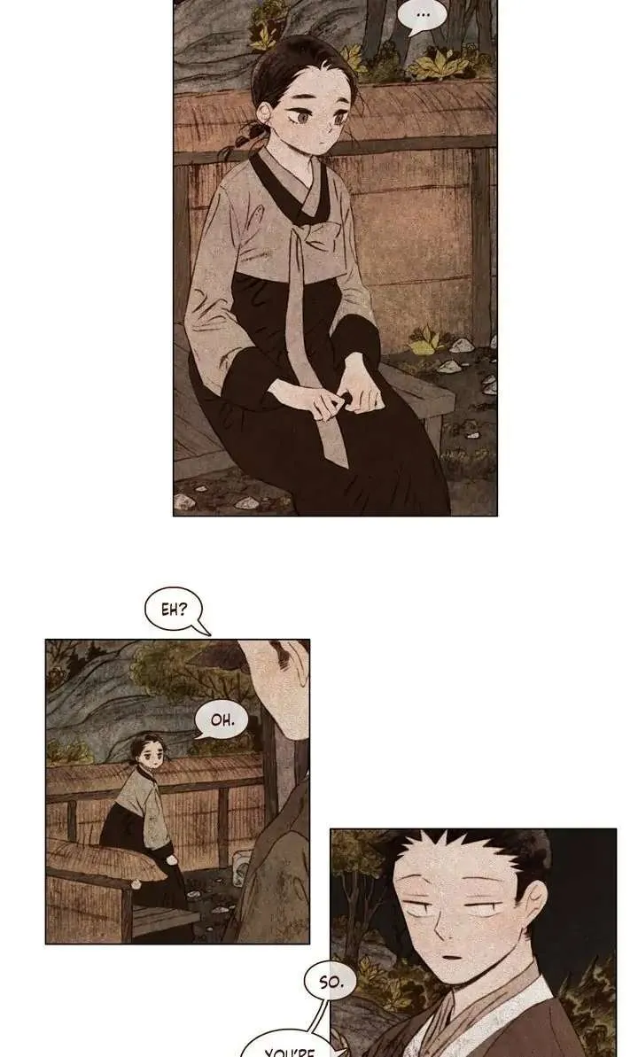 Read A Compendium of Ghosts chapter 4 image 1 on Lezhin
