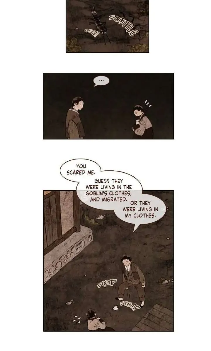 Read A Compendium of Ghosts chapter 4 image 17 on Lezhin